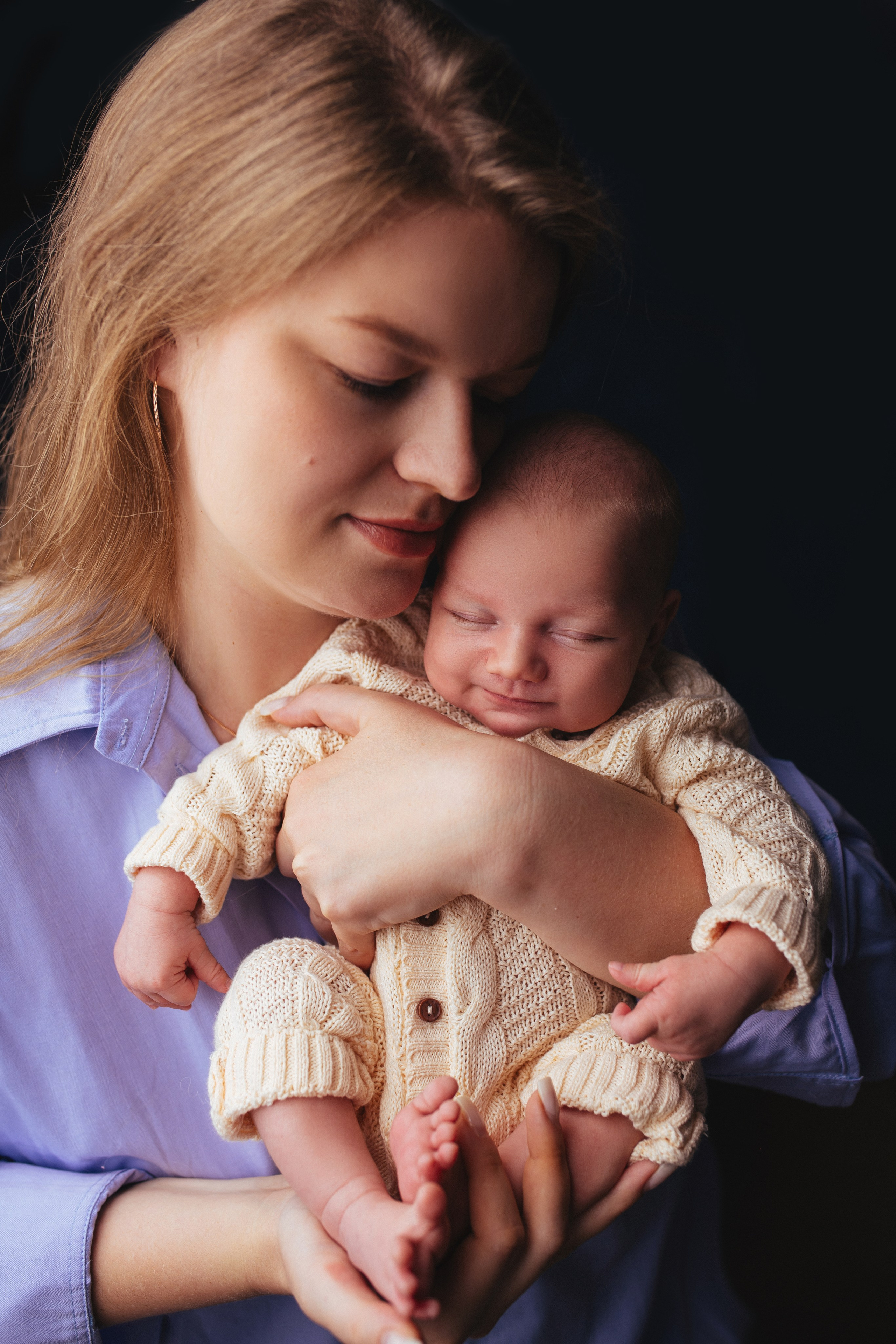 Миша. Кобякова Мария. Фотограф новорождённых и детей до года город ИРКУТСК