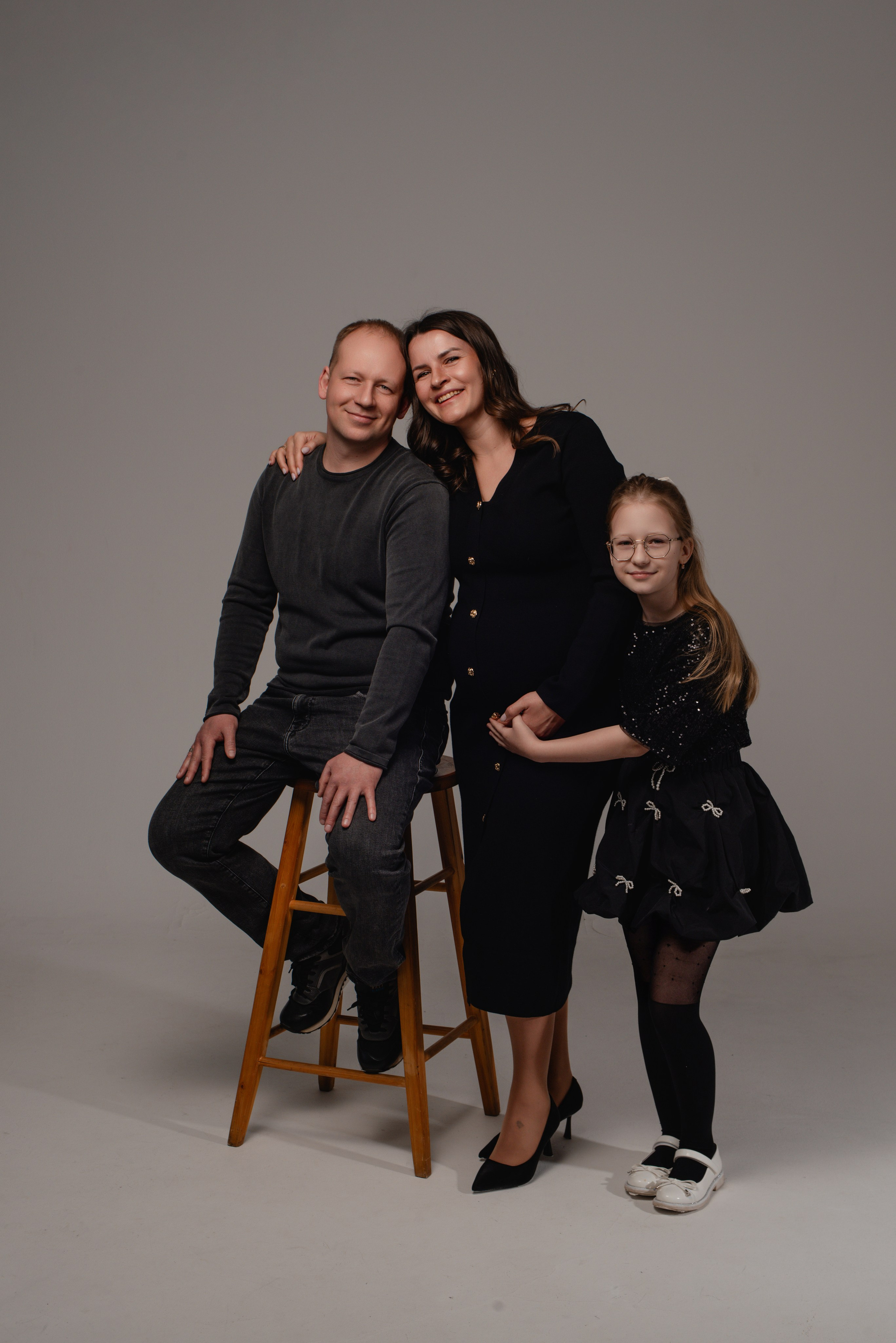 Семейные фотосессии. Фотограф в Санкт-Петербурге Марина Парникова