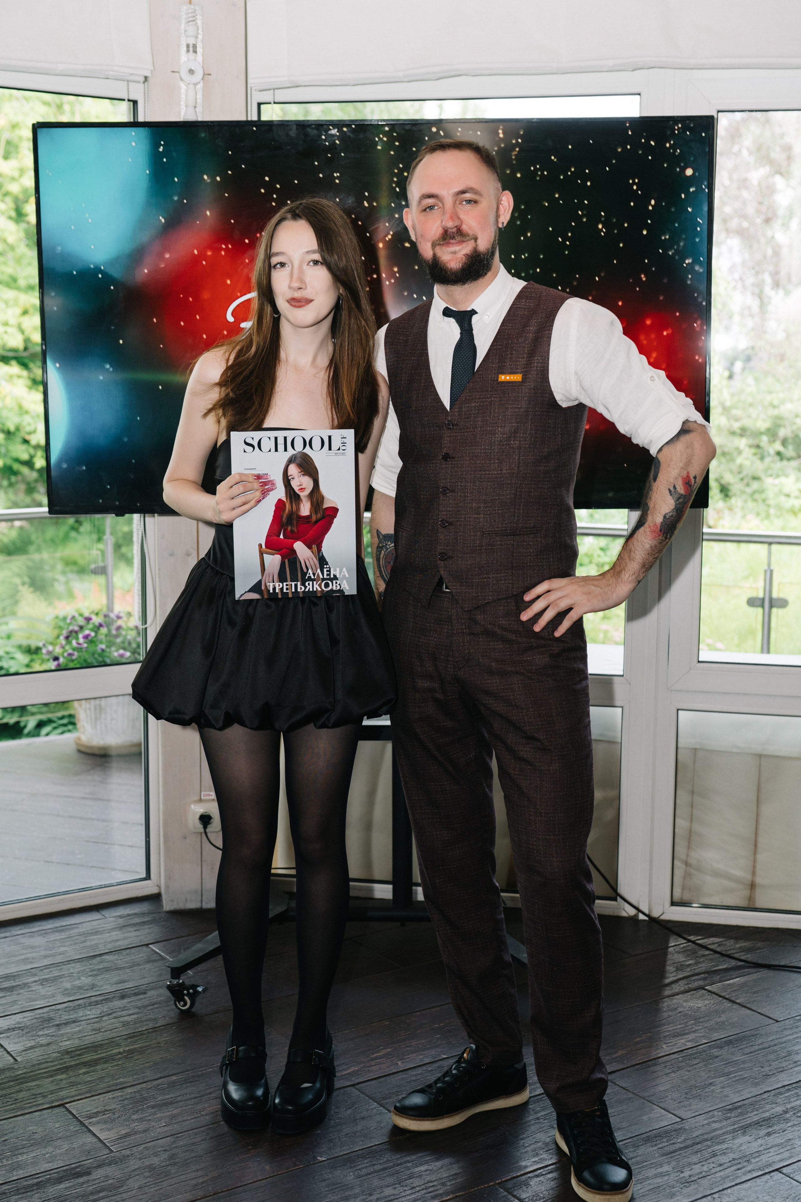 Выпускной в Перми. Свадебный фотограф в Перми