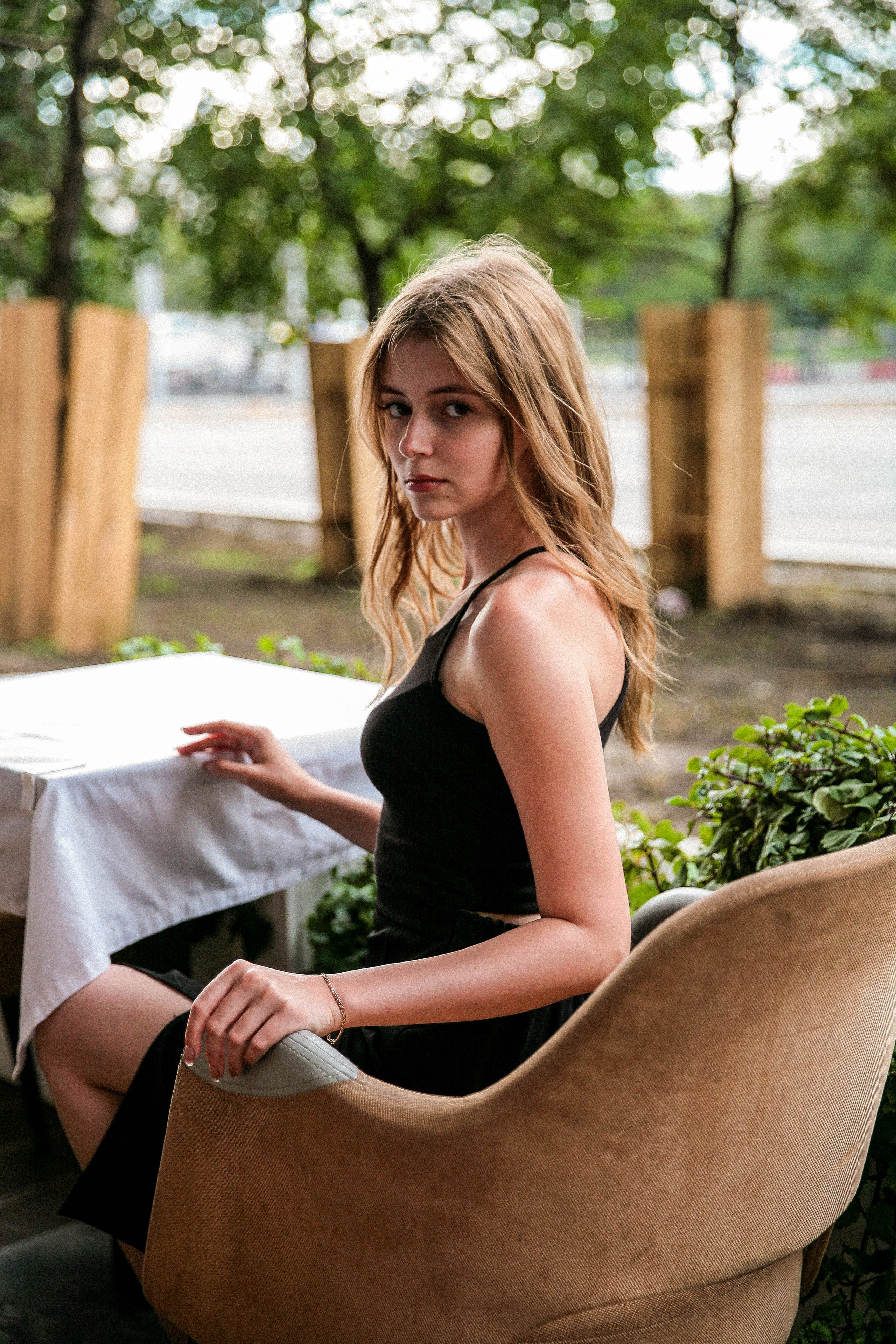 Модель Ксения. Фотограф в Москве. Екатерина Митина