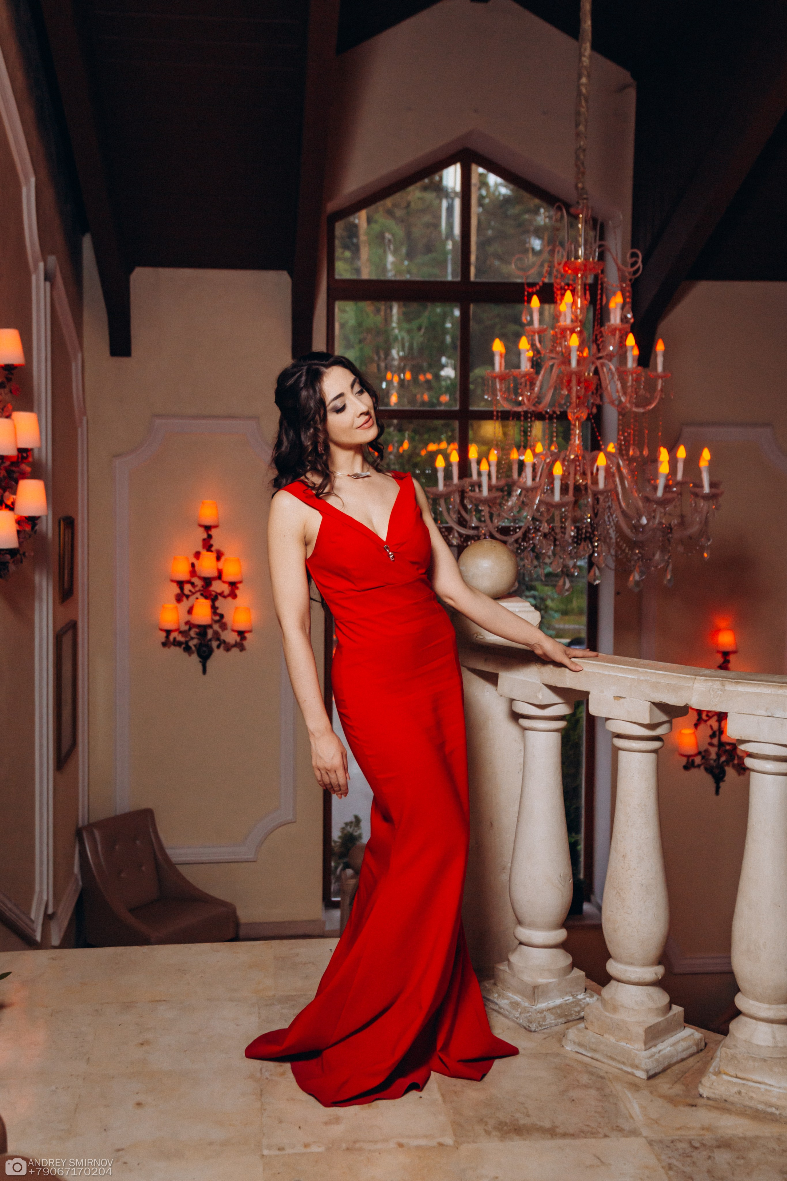 Портреты. FOTOZ Studio / Фотовидеомейкер Андрей Смирнов