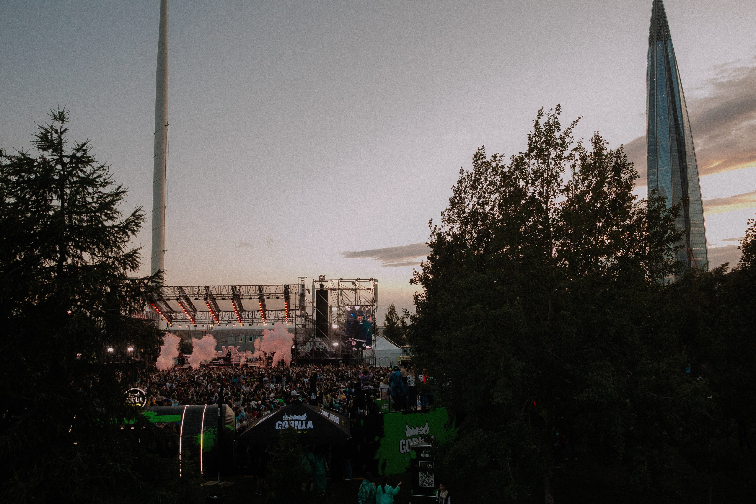 VK1'23. Фотограф в Санкт-Петербурге