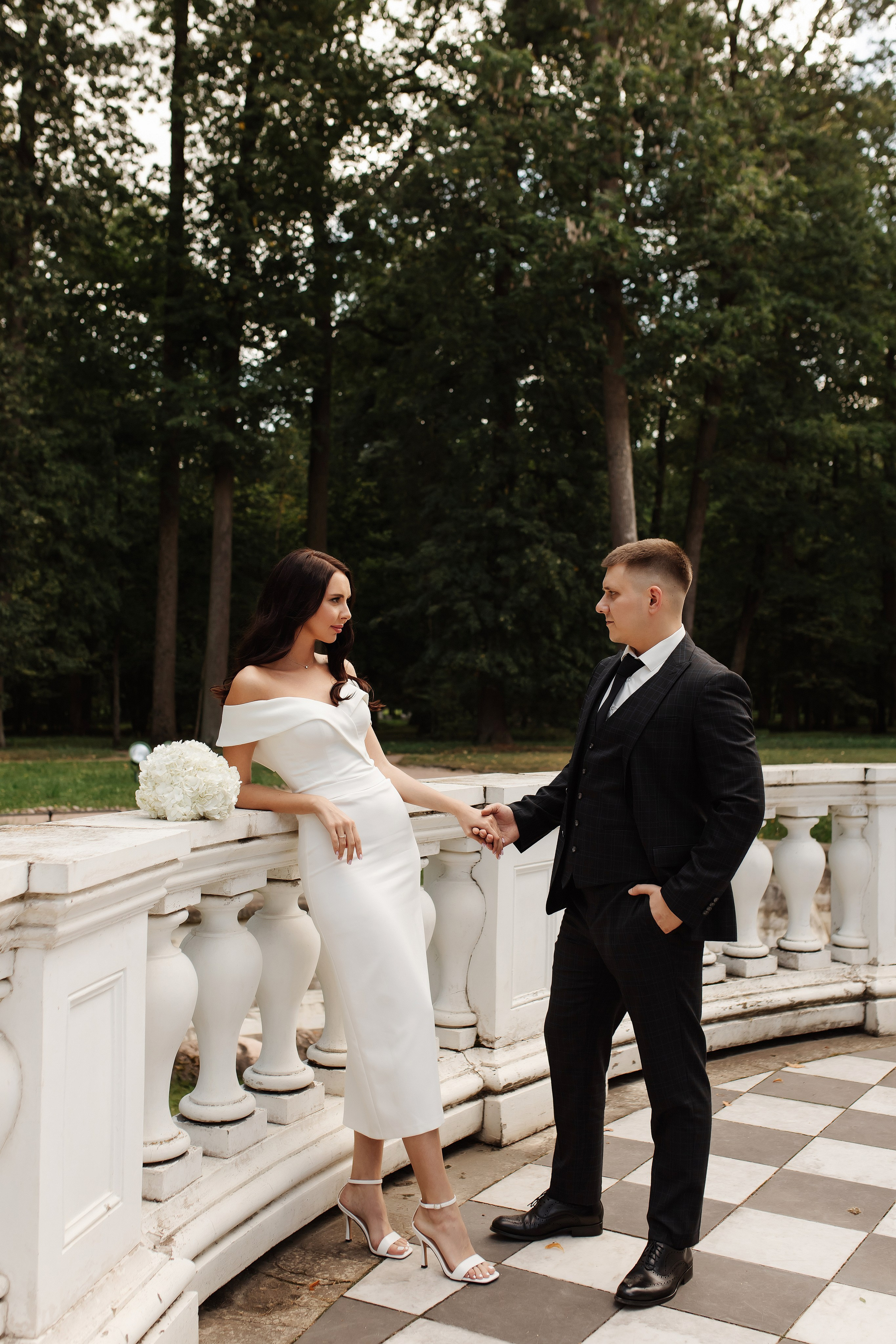 Дмитрий & Лариса. Свадебный и семейный фотограф Санкт-Петербурга Мария Родионова