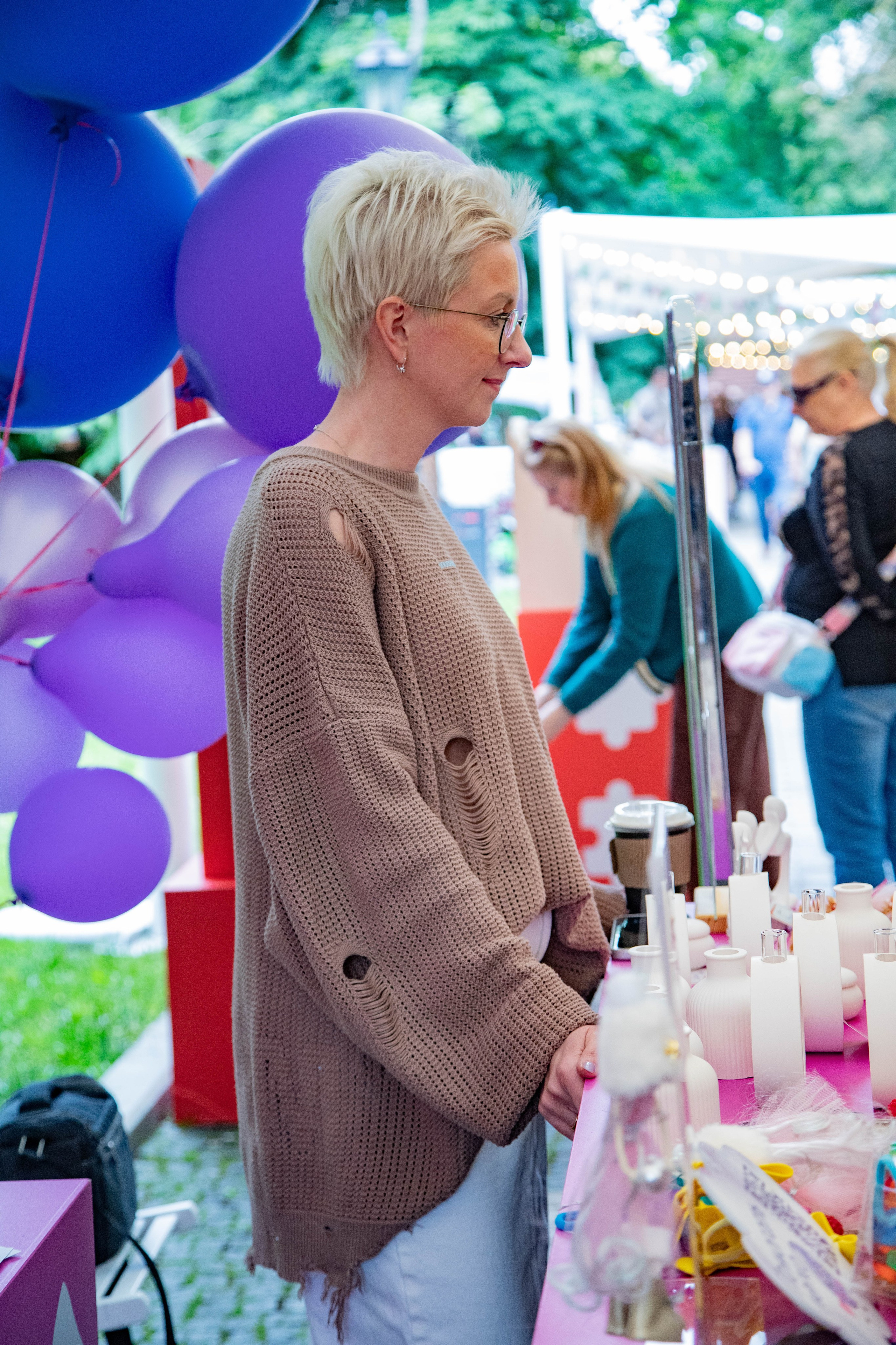 Съемка для благотворительного фонда. Женский фотограф в Москве Рина Леонтьева