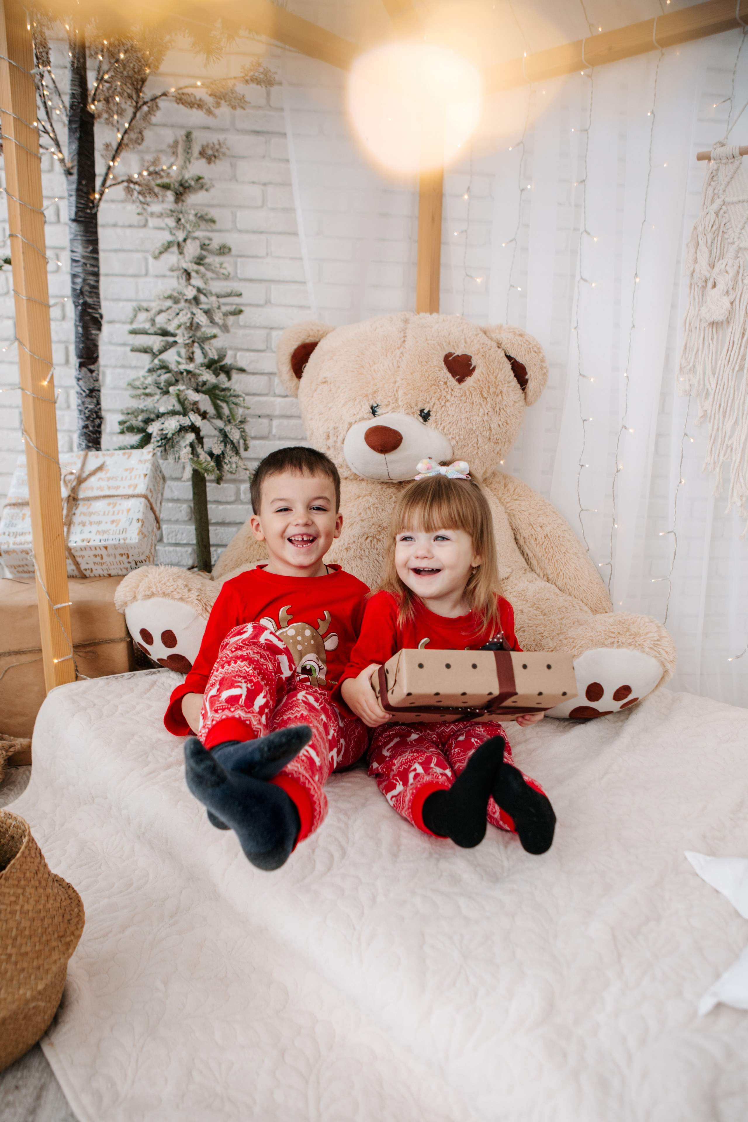 НОВОГОДНИЕ. Семейный и свадебный фотограф в Воронеже Майя Добровольская