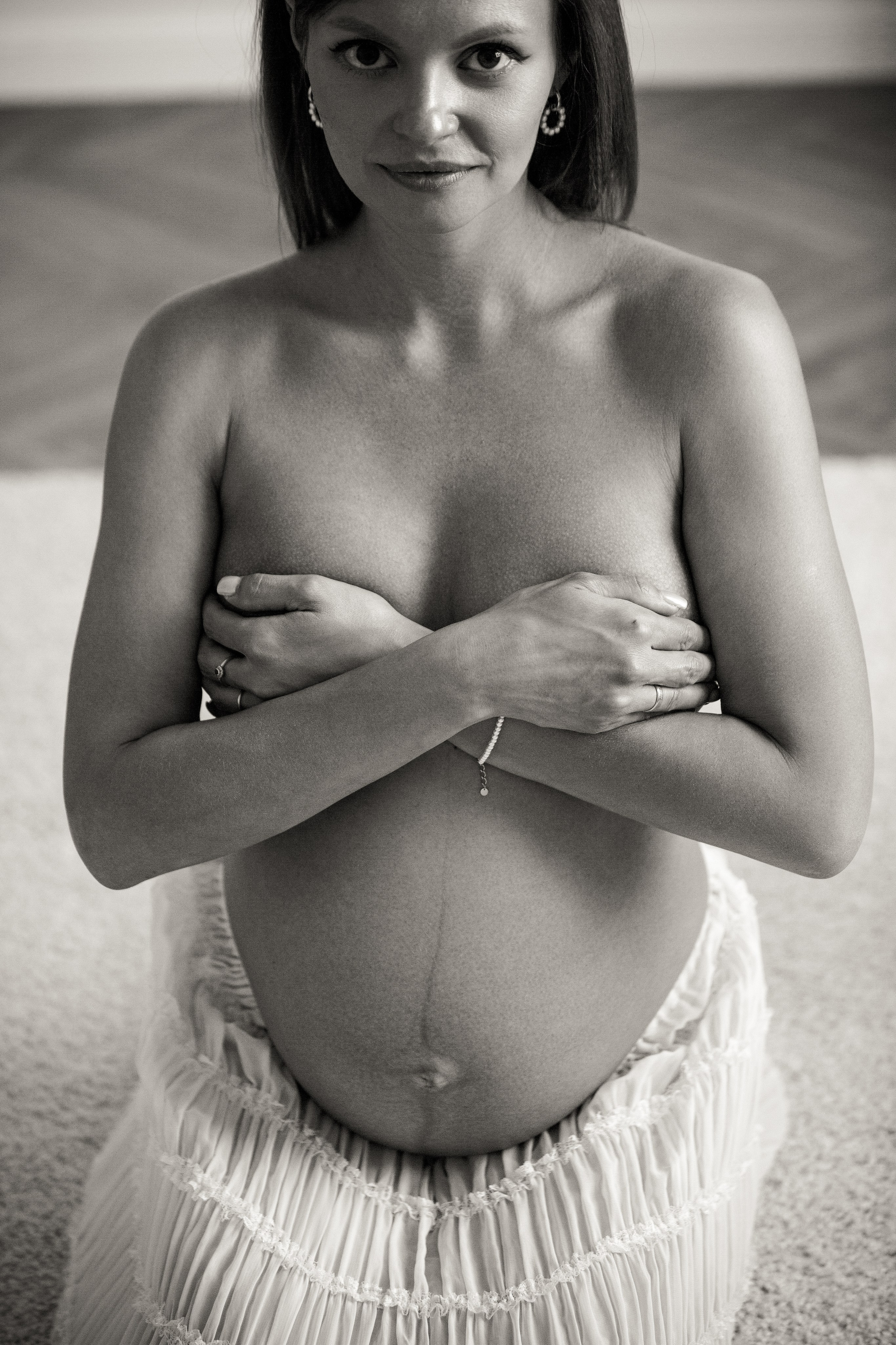 Фотосессия беременности в студии. X-Place студия в Москве. Свадебный и семейный фотограф в Москве и Подмосковье Лариса Козлова