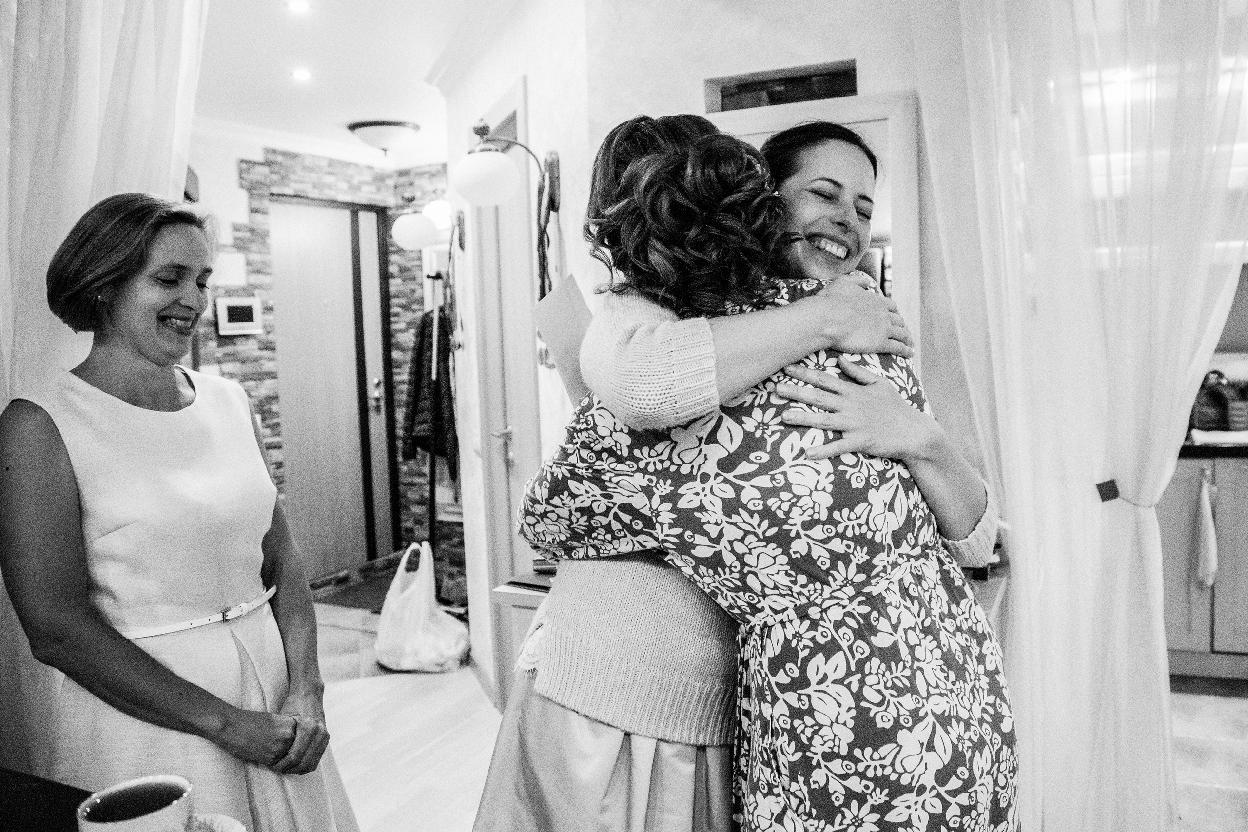 Елена и Юрий. Свадебный и семейный фотограф в Москве и Подмосковье Лариса Козлова