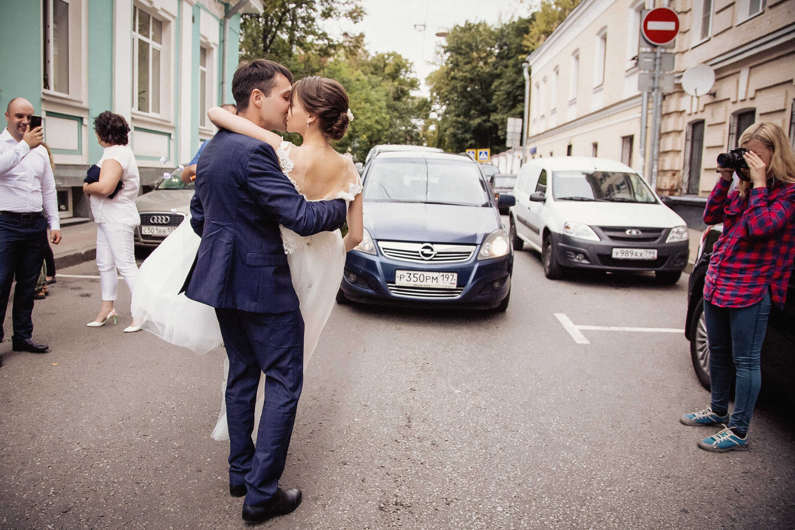 Анна и Иван. Свадебный и семейный фотограф в Москве и Подмосковье Лариса Козлова