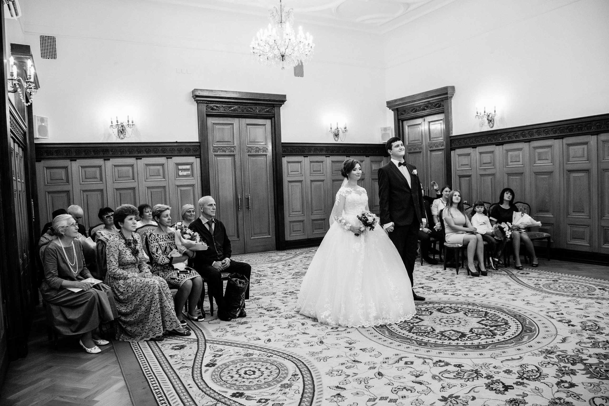 Мария и Николай. Свадебный и семейный фотограф в Москве и Подмосковье Лариса Козлова