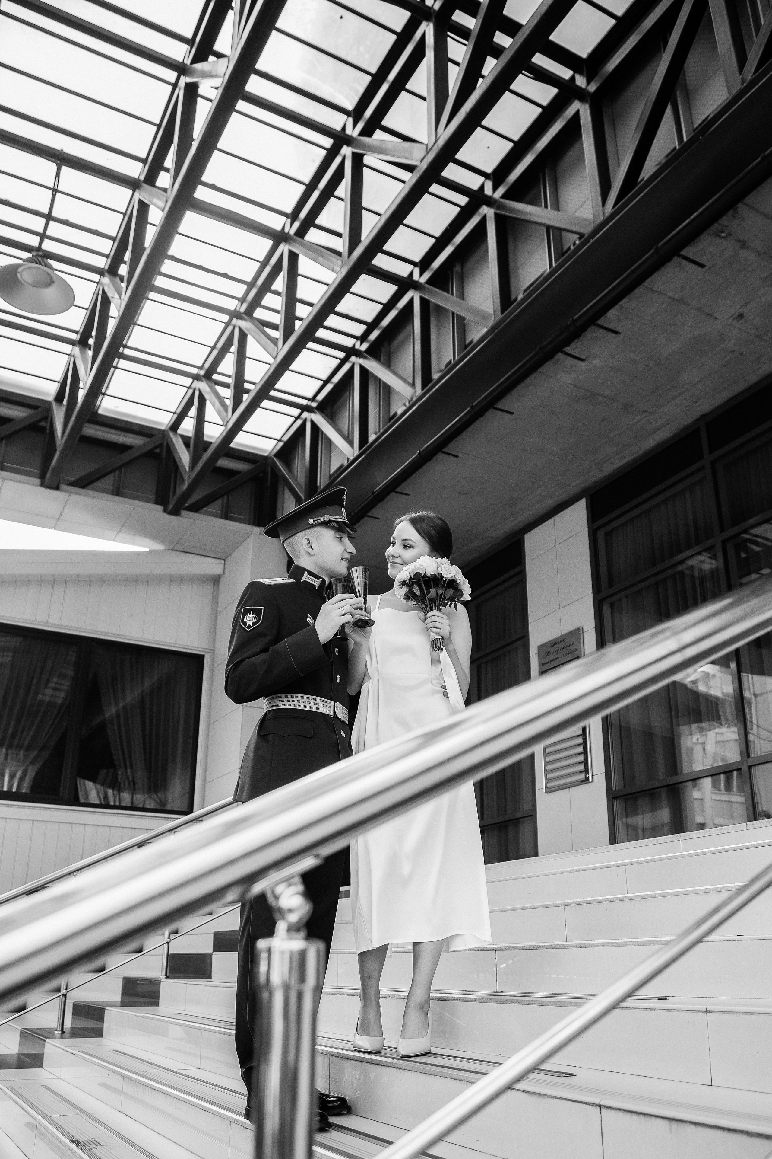 Маша и Даня. Свадебный и семейный фотограф в Москве и Подмосковье Лариса Козлова