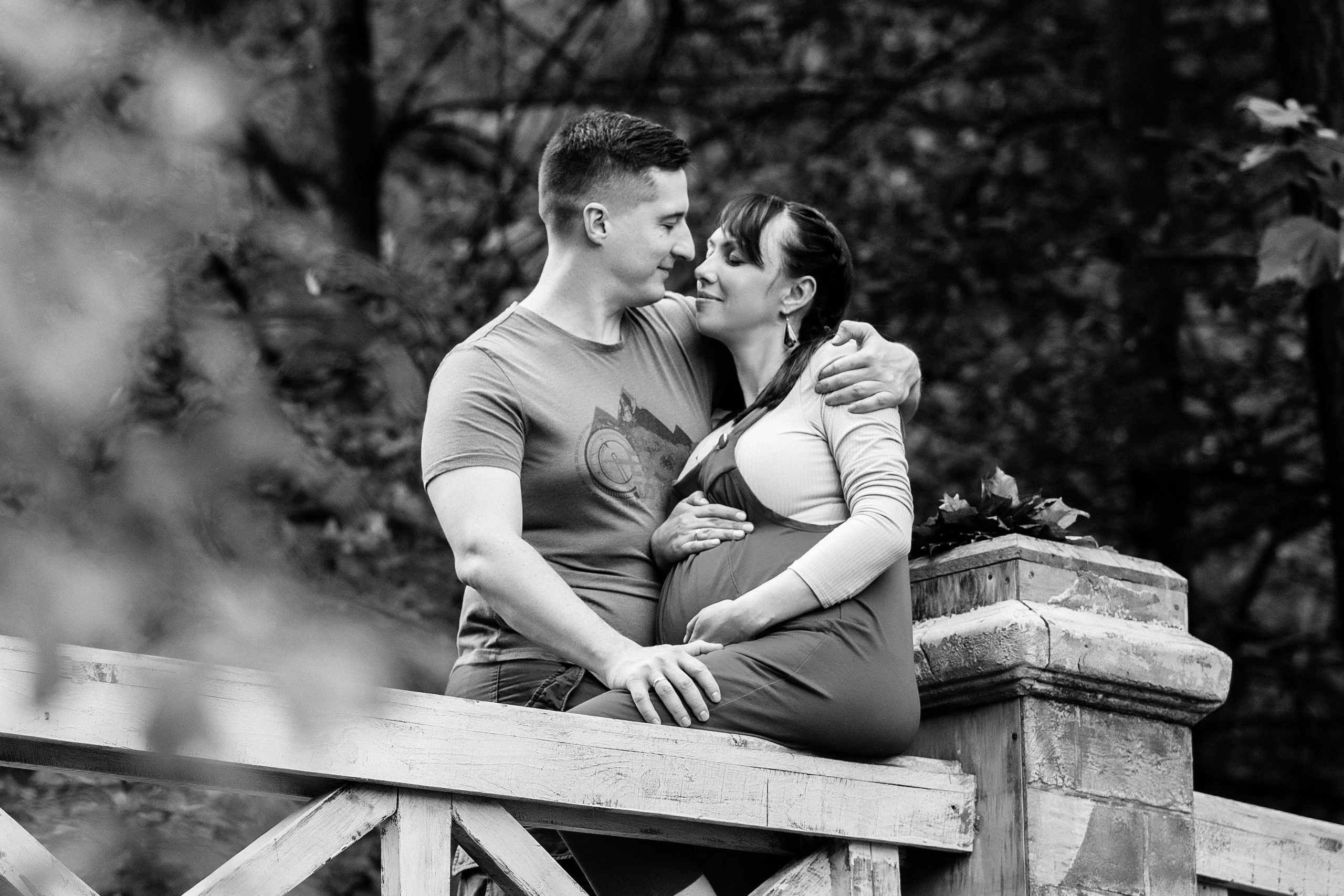 Фотосессия беременности. Парная фотосессия. Свадебный и семейный фотограф в Москве и Подмосковье Лариса Козлова