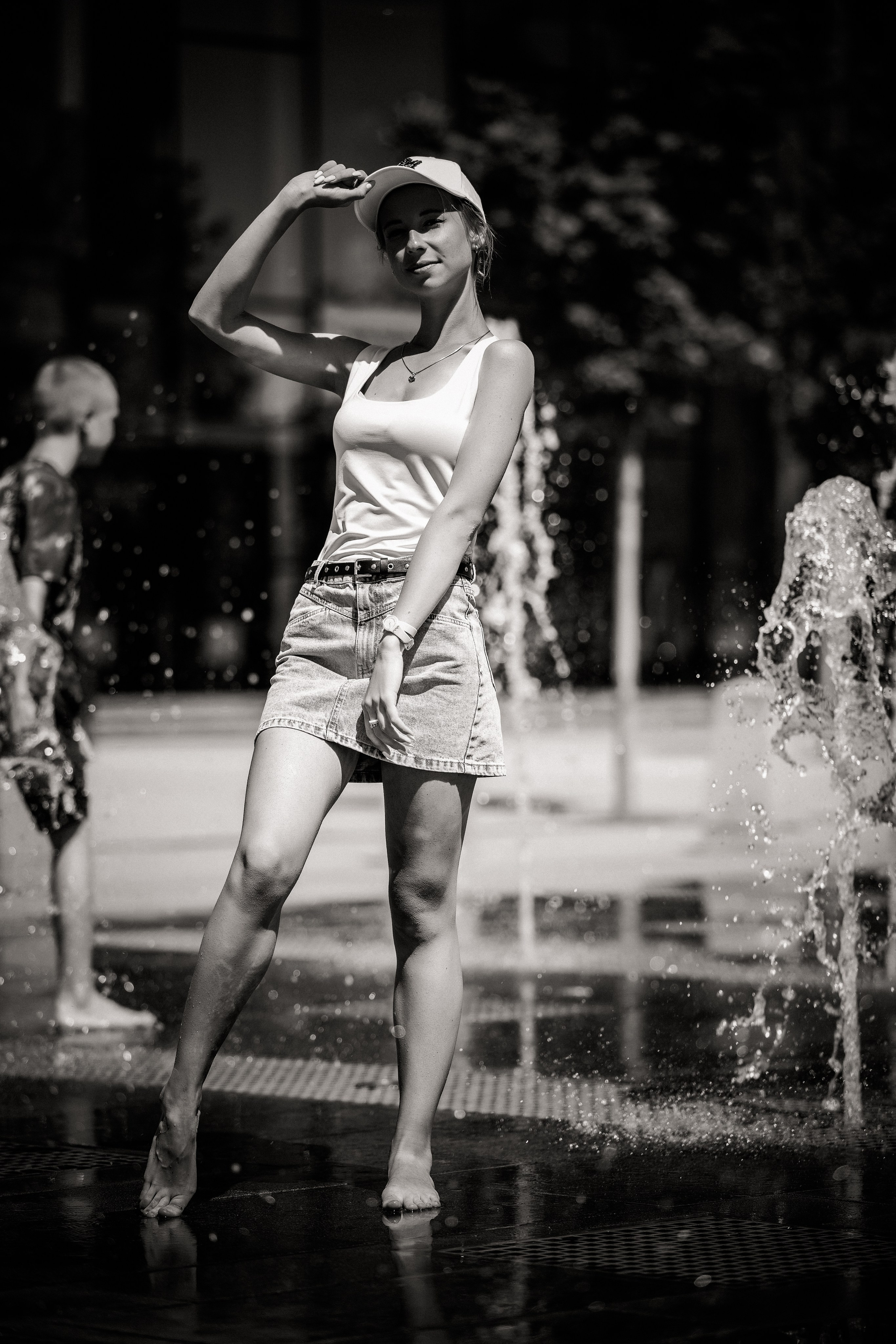 Индивидуальная фотосессия на улице. Свадебный и семейный фотограф в Москве и Подмосковье Лариса Козлова