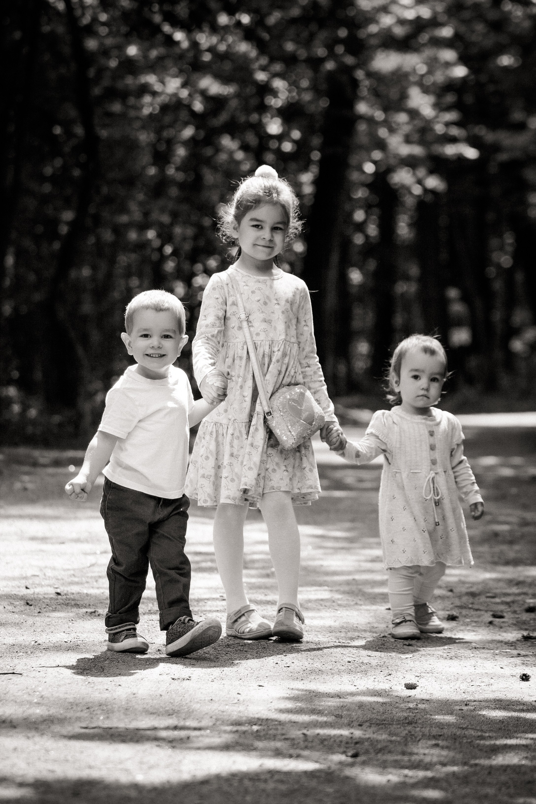 Мария Александр и их дети. Свадебный и семейный фотограф в Москве и Подмосковье Лариса Козлова