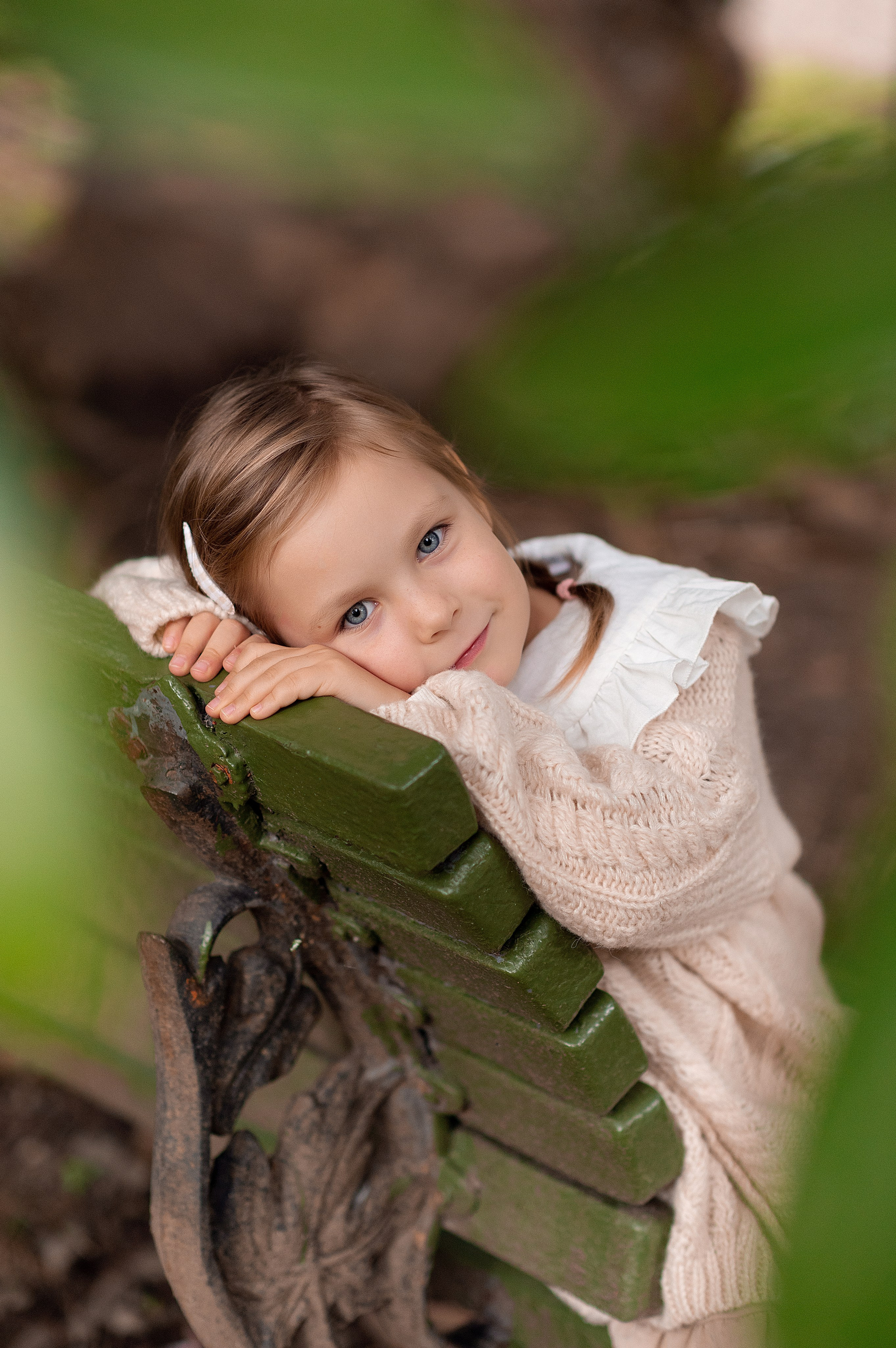 Осень. Детский фотограф Абхазия