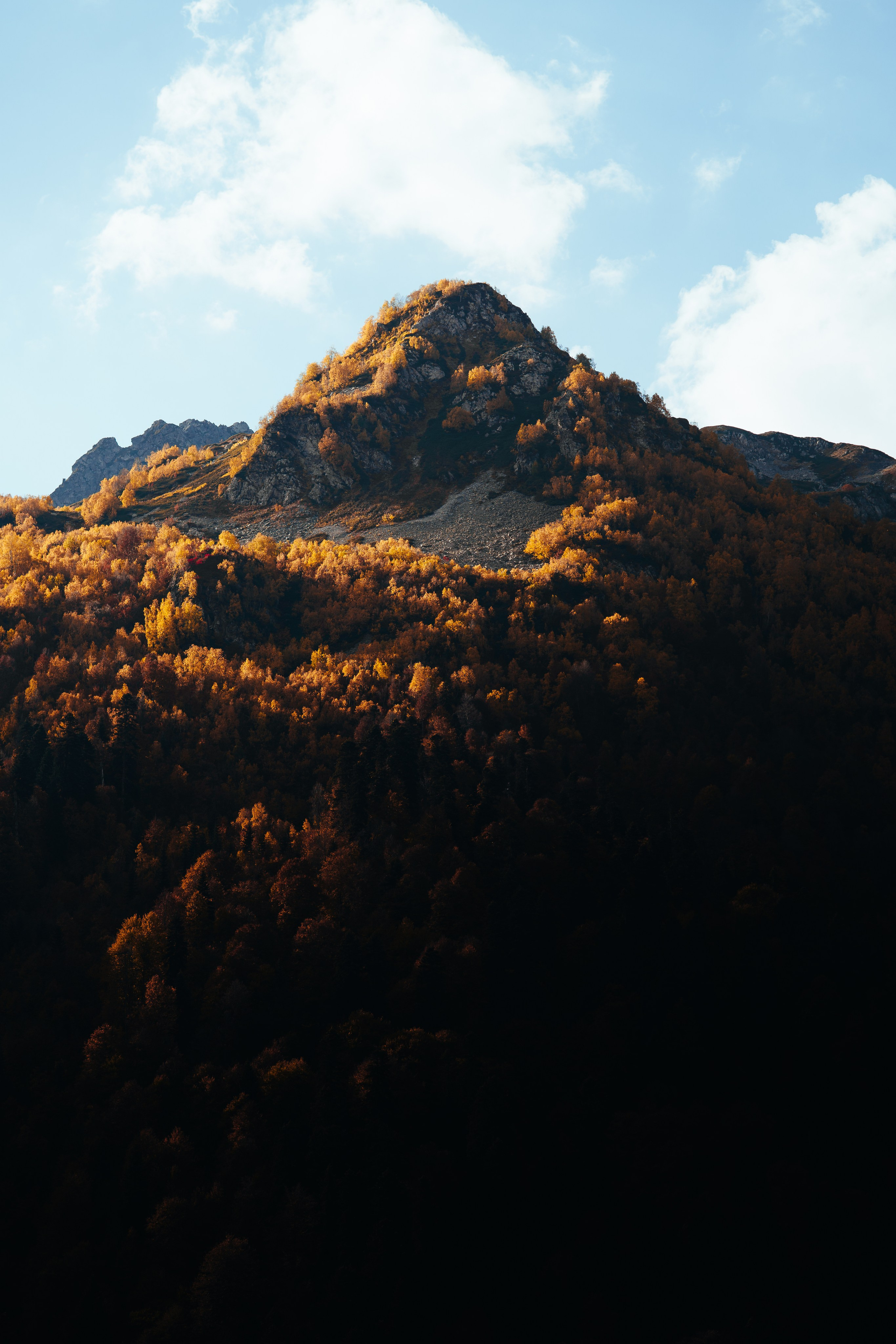 КАРДЫВАЧ. Фотограф на Кавказе