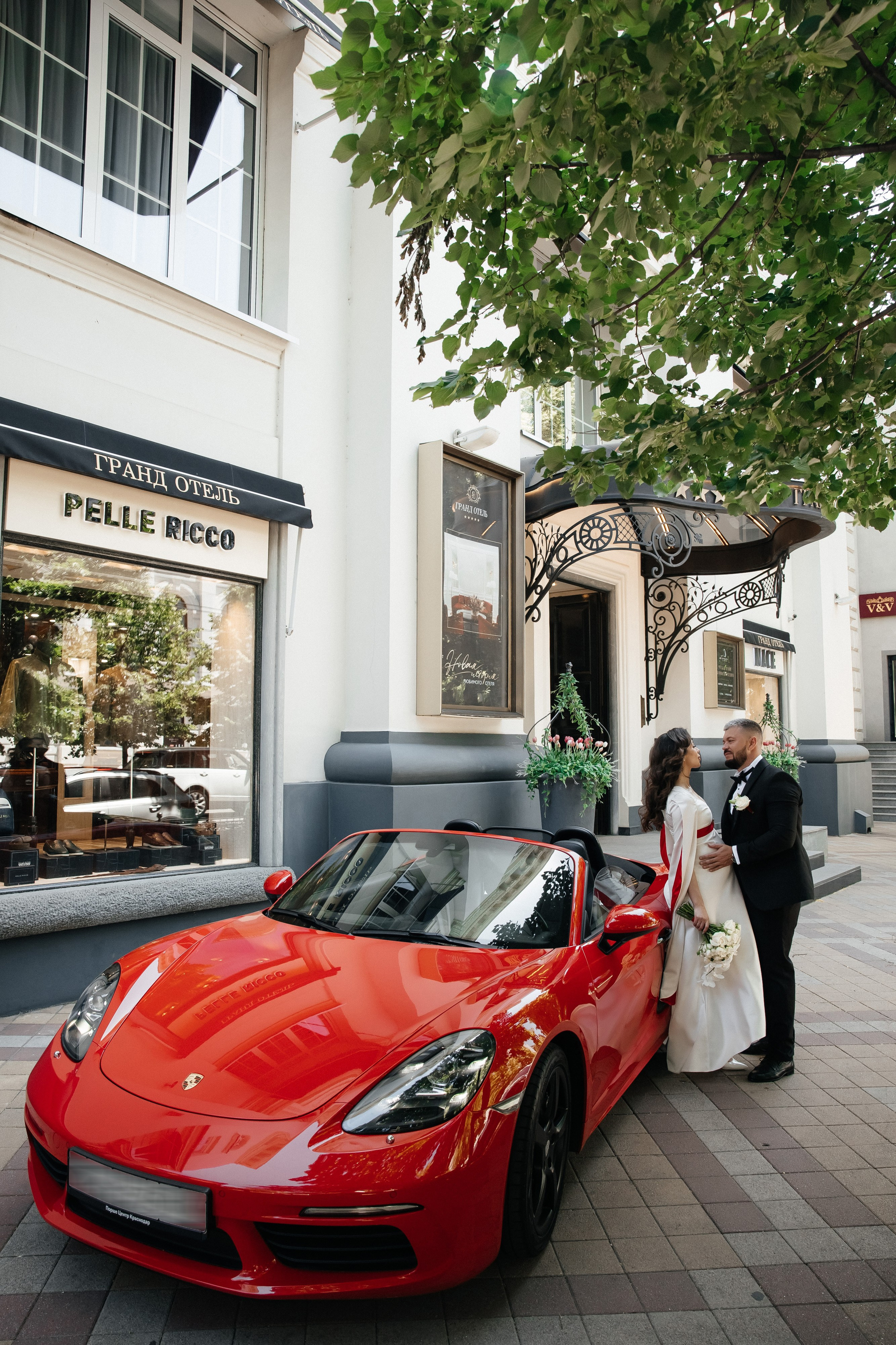 Сергей & Анна. Свадебный и семейный фотограф в Краснодар, Россия