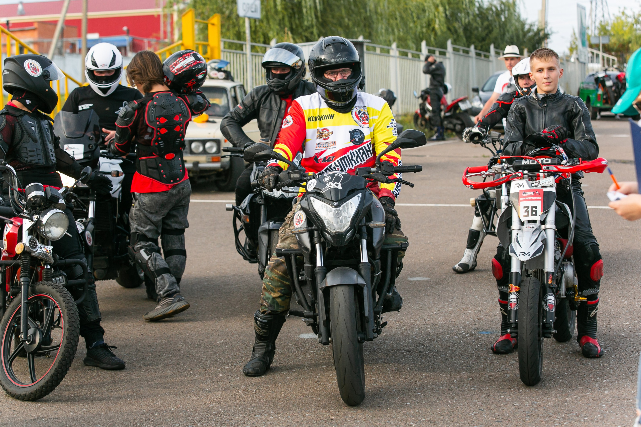 Чемпионат ЦФО 2024 — Этап Орловской области, Орел. Профессиональный фотограф в Мценске и Орловской области