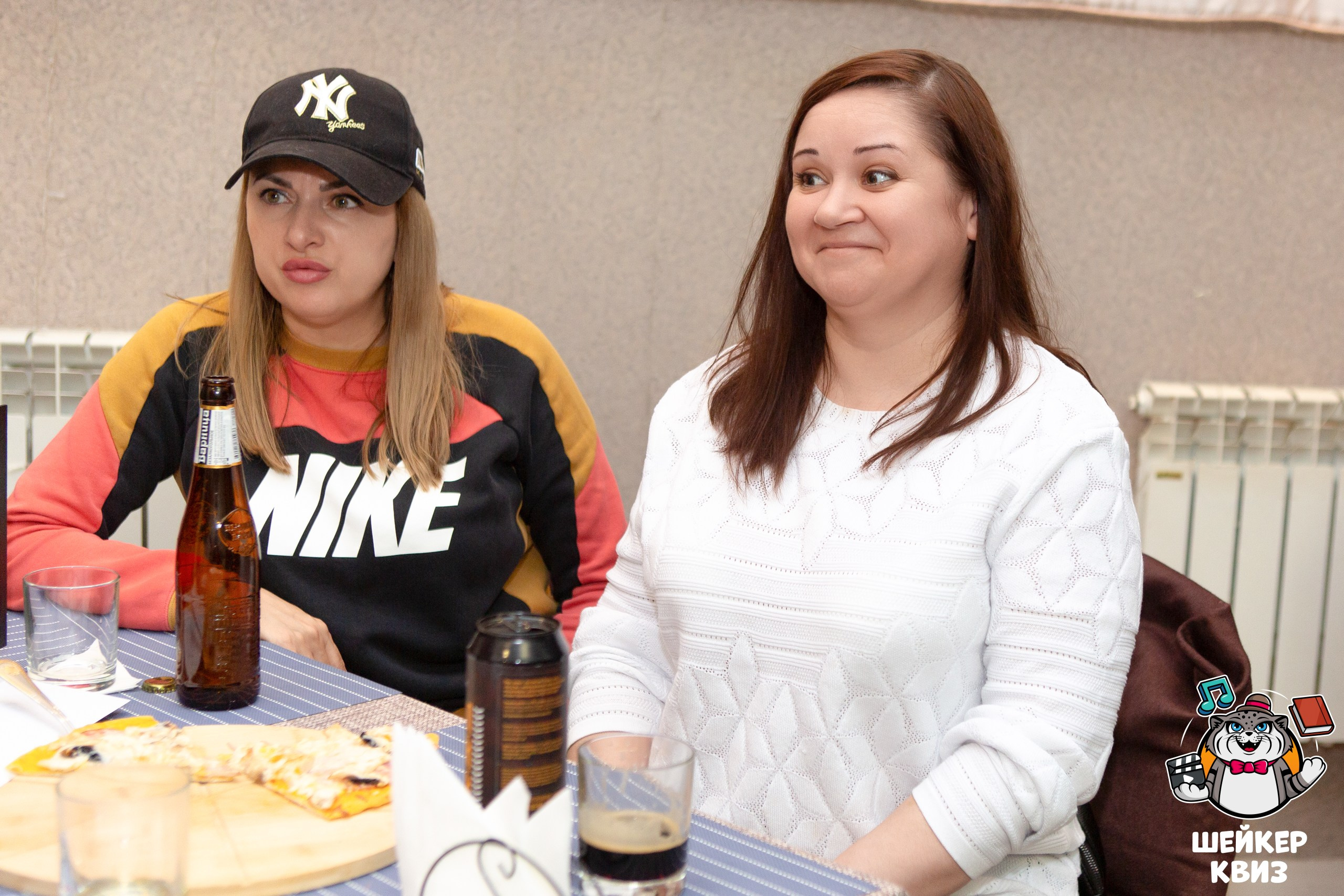 ШЕЙКЕР КВИЗ 05.04. Профессиональный фотограф в Мценске и Орловской области