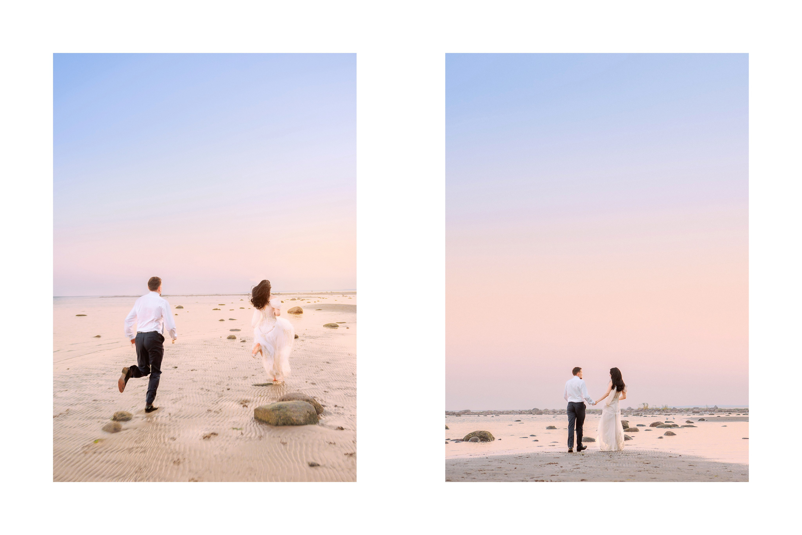 ЯНА И САША. Фотограф Москва — Павел Михайлов