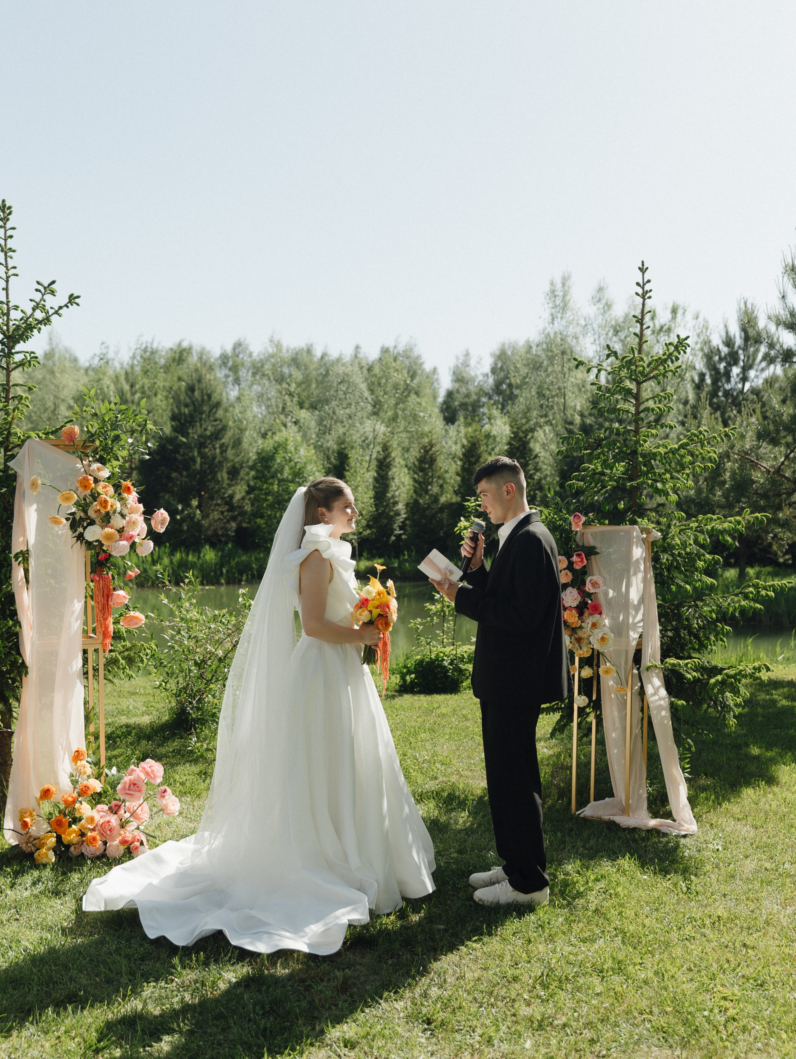 Кирилл и Алина W 28.05.2025. Свадебный фотограф в Москве и по всему миру