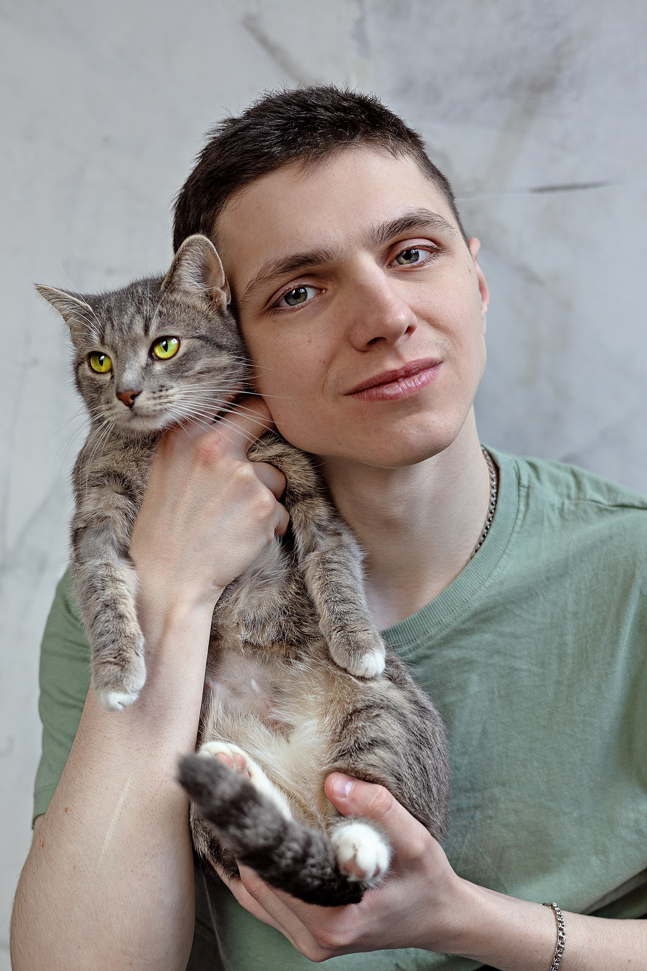 Игорь. Фотосессии в Москве и МО