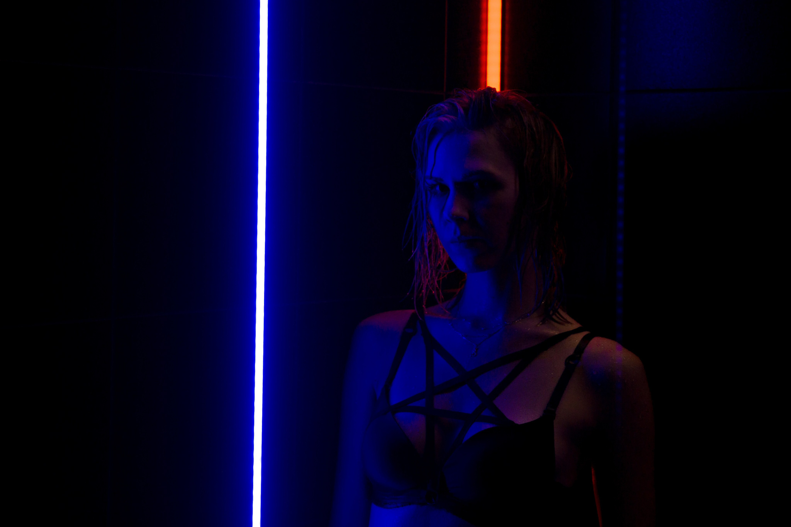 Фотосессия в студии Photohub