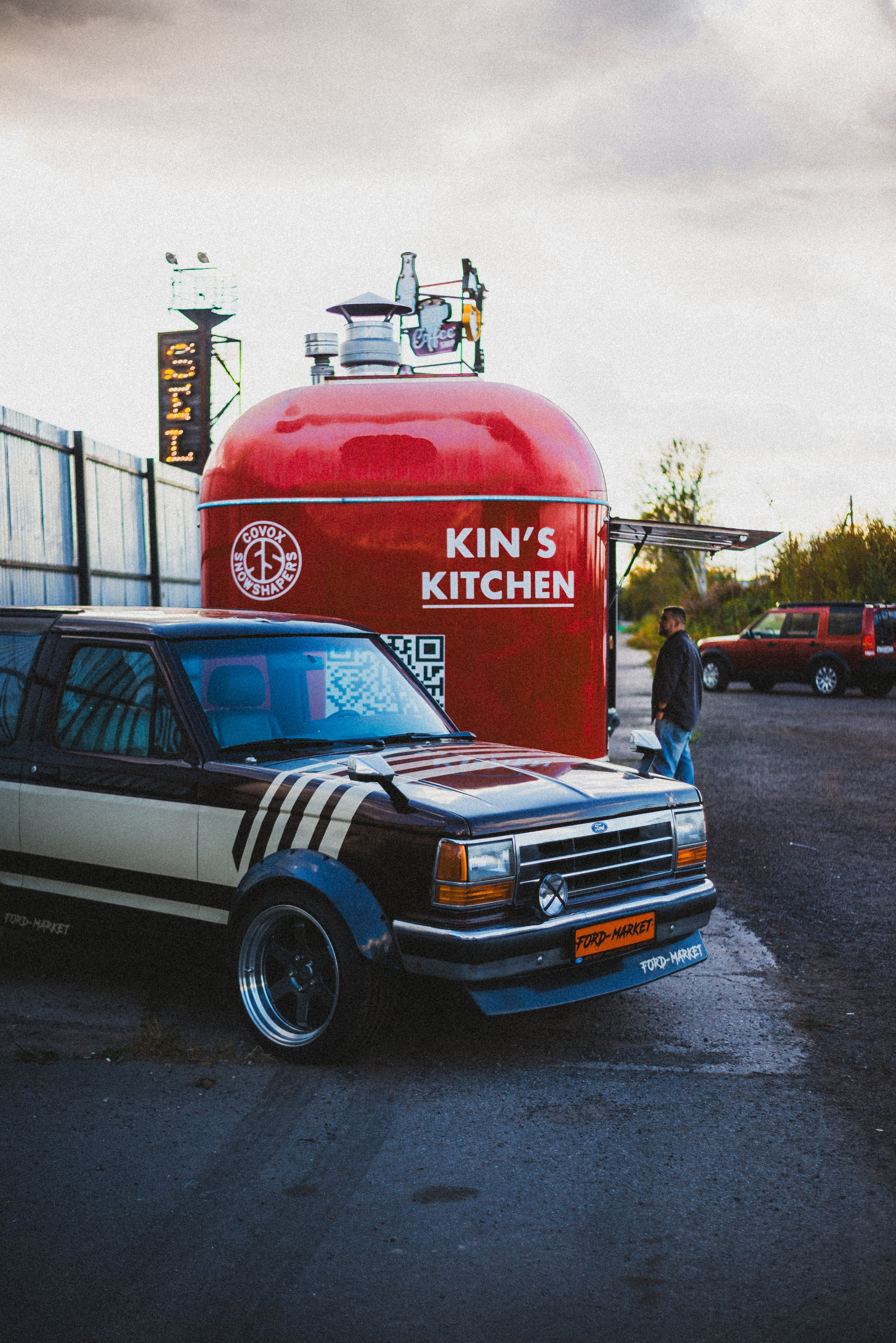 Truck Show Piskarevsky. Платонов Олег — фотограф Санкт-Петербург