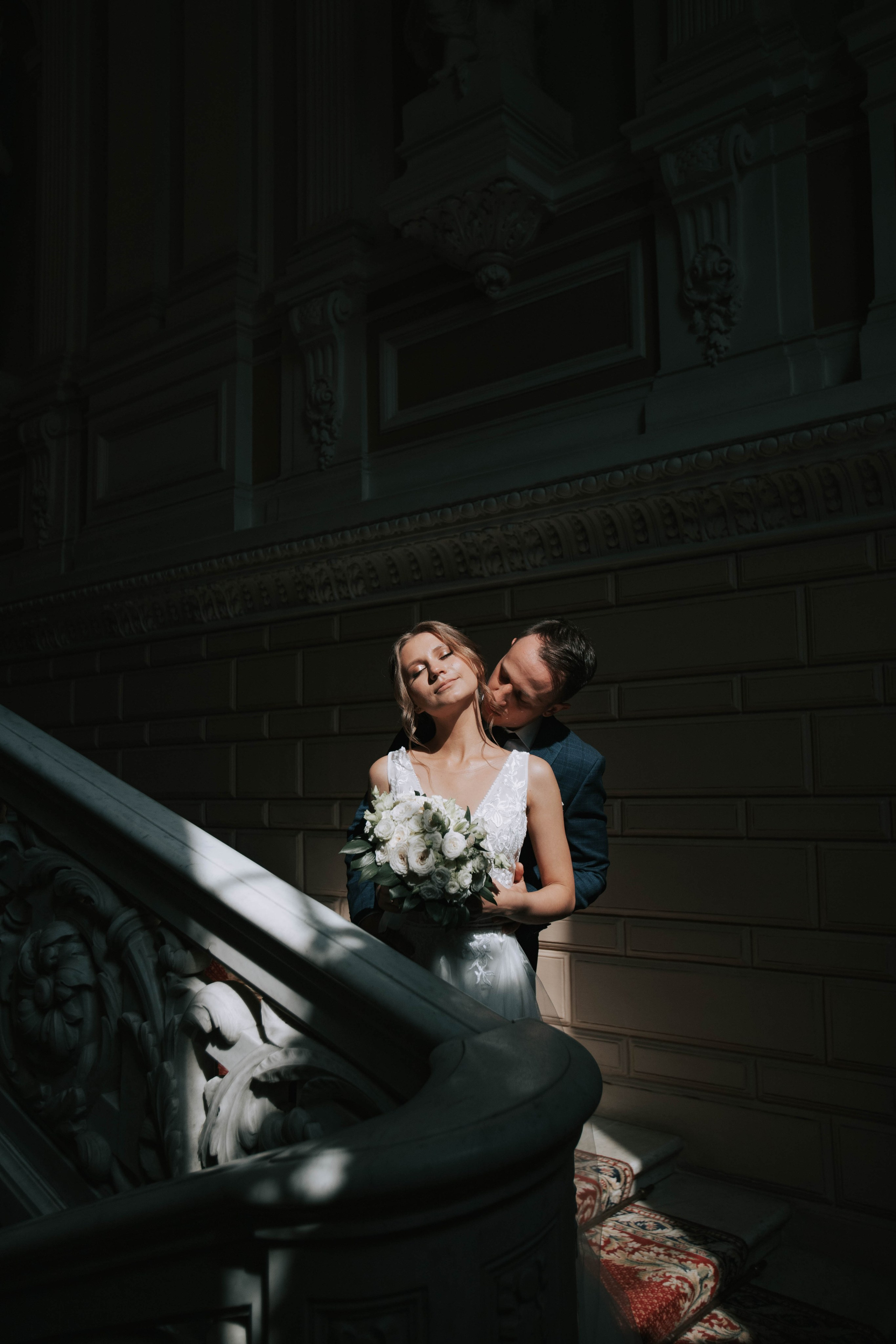 Александр и Дарья. Свадебный фотограф Эля Годлевская