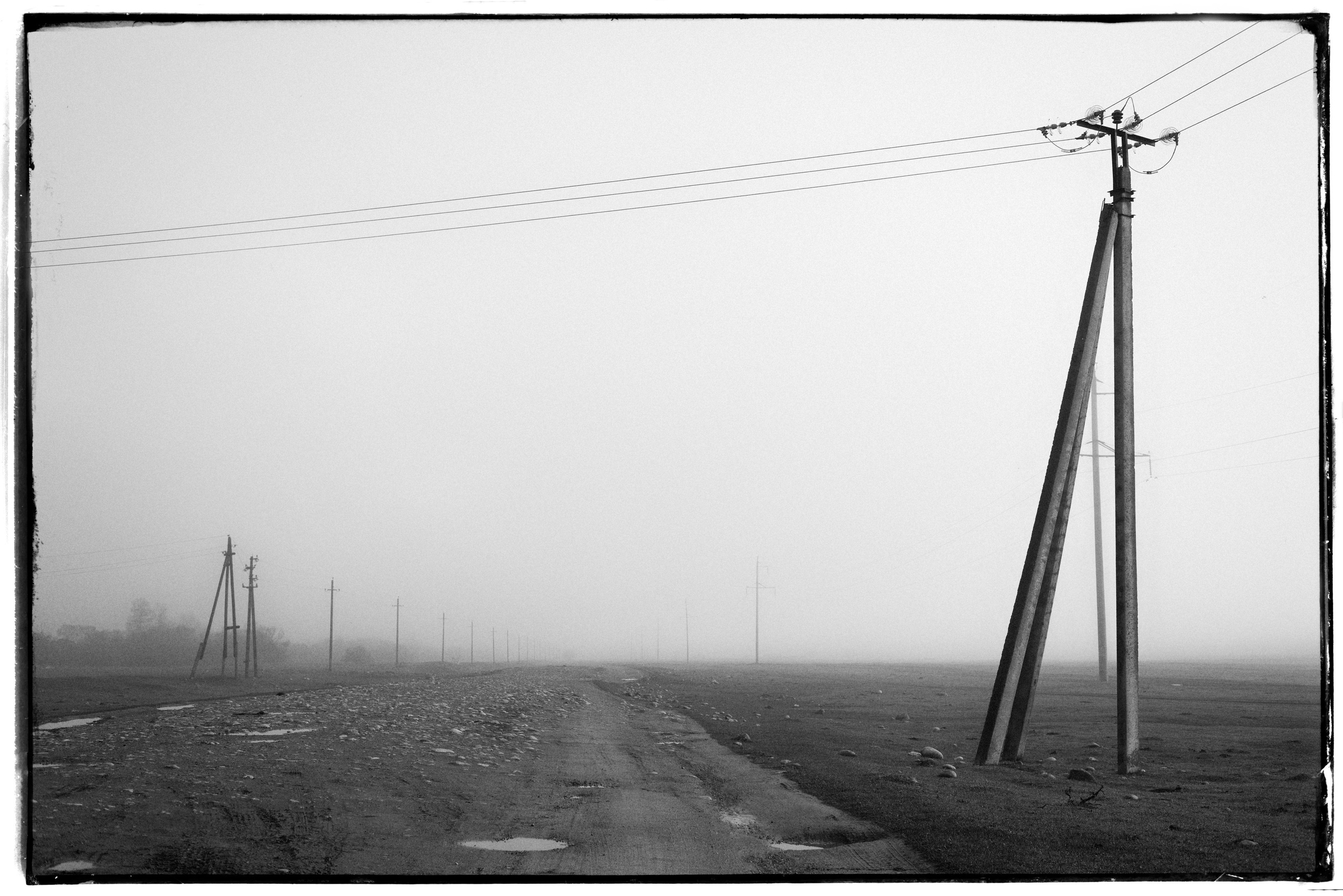 Особый взгляд на людей. Сергей Гаврилов, фотограф