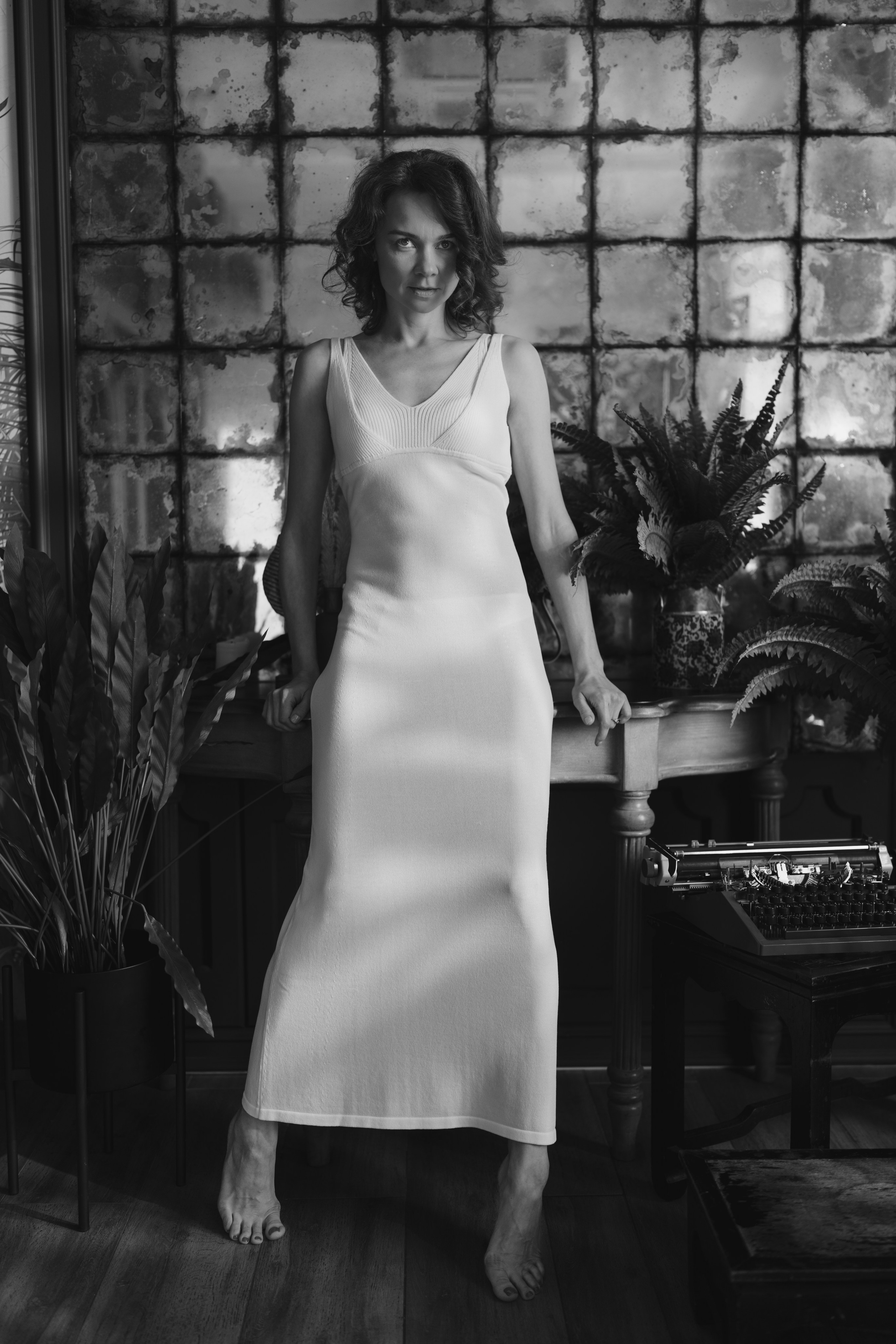 Фотопортреты с пониманием и осознанием образа. Сергей Гаврилов, фотограф