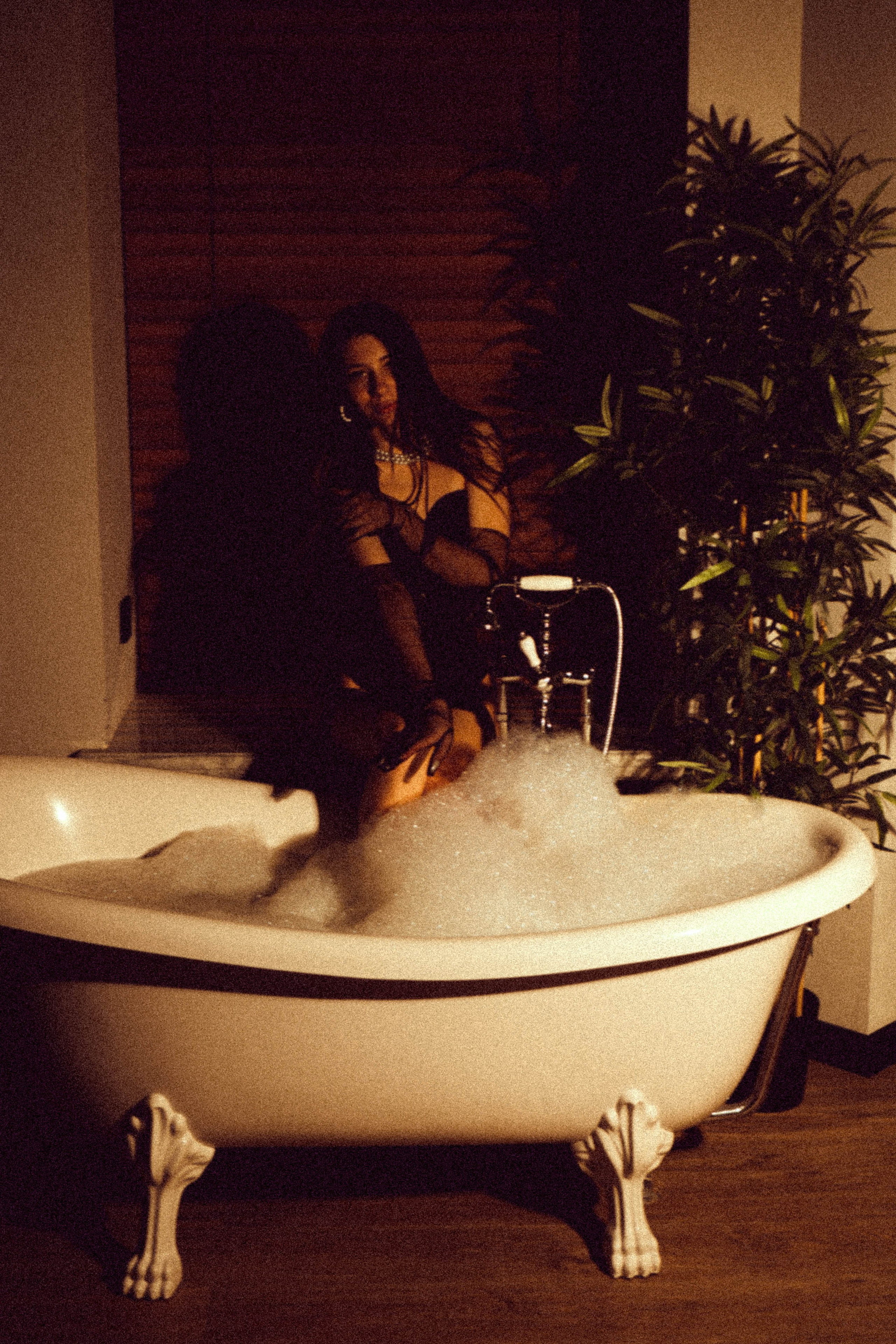 История в ванной. Профессиональный фотограф, Санкт-Петербург — Виктория Богомолова