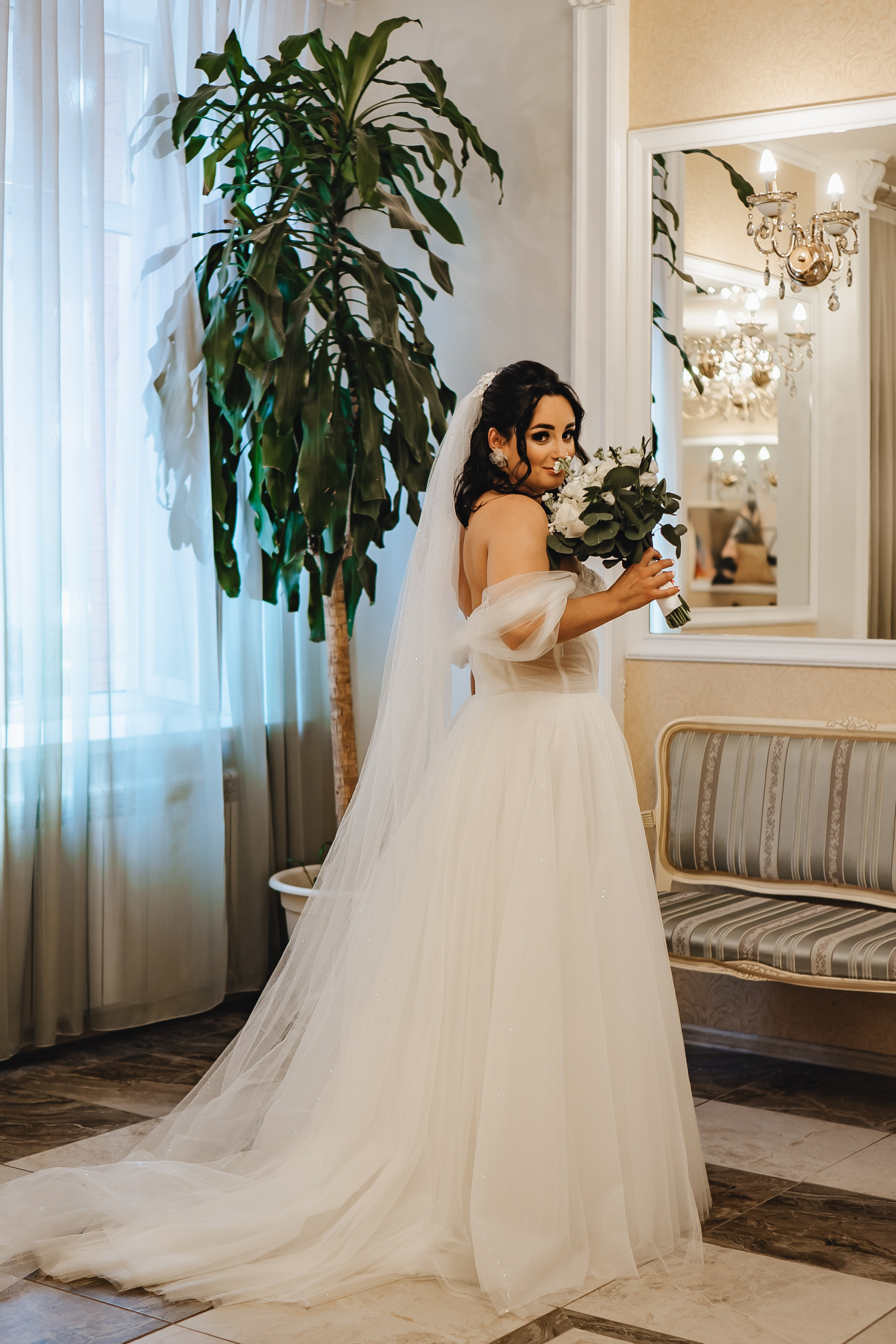 СВАДЕБНАЯ СЬЕМКА В ЗАГСЕ НА МОСКОВСКОМ ПРОСПЕКТЕ. Профессиональный фотограф, Санкт-Петербург — Виктория Богомолова