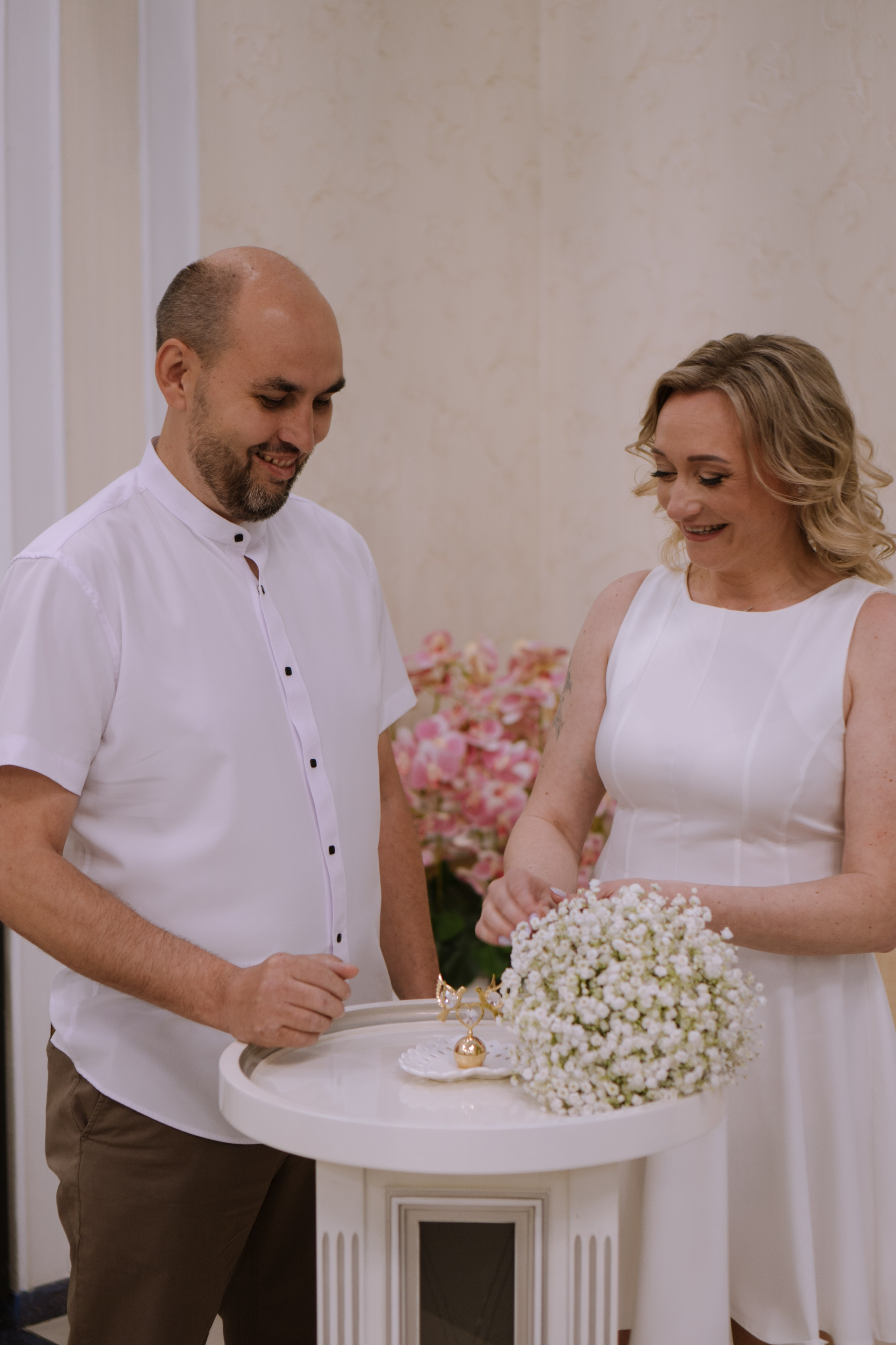 СВАДЕБНЫЙ РЕПОРТАЖ. Профессиональный фотограф, Санкт-Петербург — Виктория Богомолова