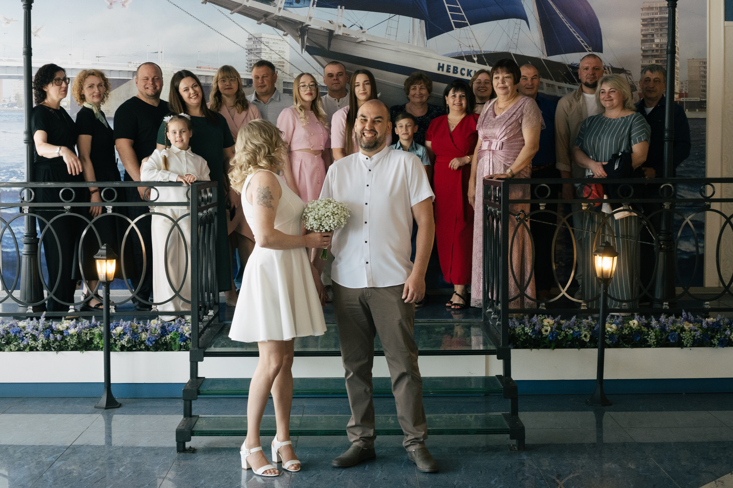 СВАДЕБНЫЙ РЕПОРТАЖ. Профессиональный фотограф, Санкт-Петербург — Виктория Богомолова