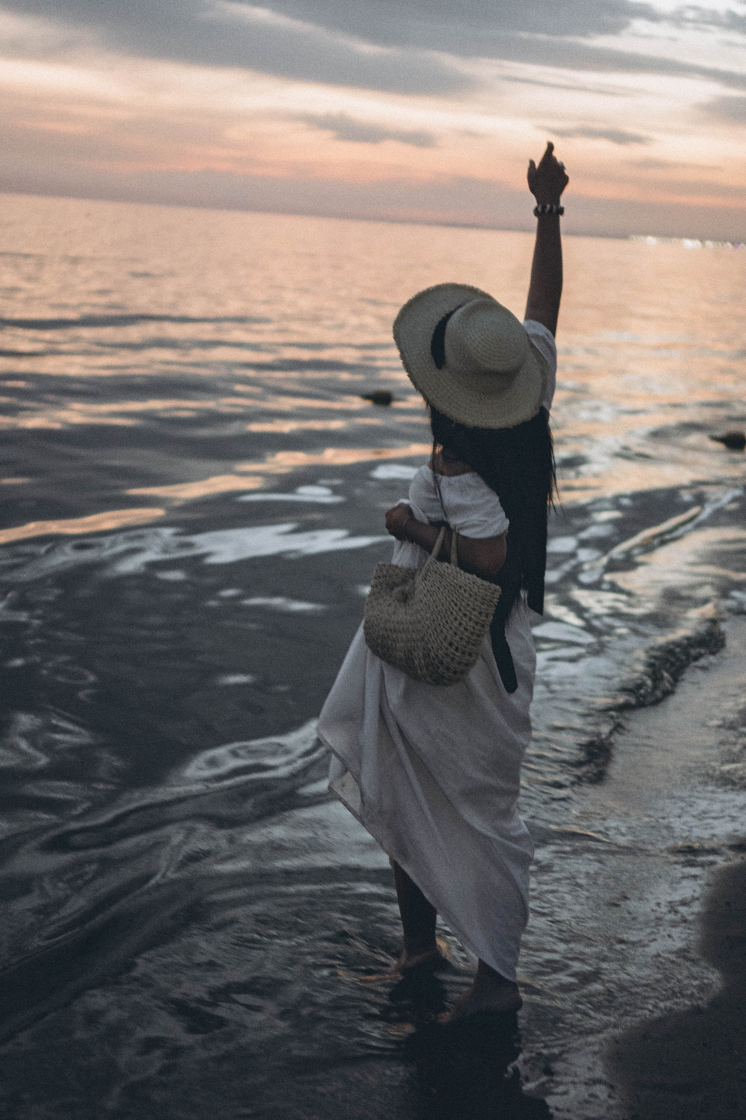 Закат на черном море. Профессиональный фотограф, Санкт-Петербург — Виктория Богомолова