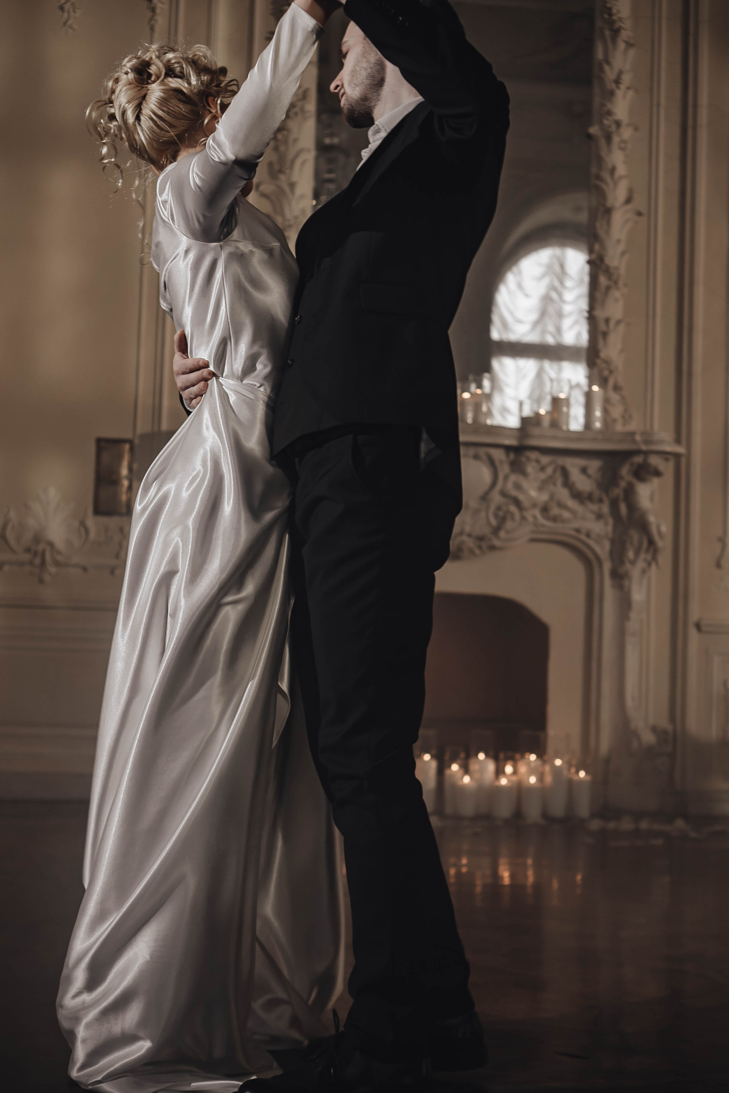 СВАДЕБНАЯ ФОТОСЕСИИЯ В НИКОЛАЕВСКОМ ДВОРЦЕ. Профессиональный фотограф, Санкт-Петербург — Виктория Богомолова