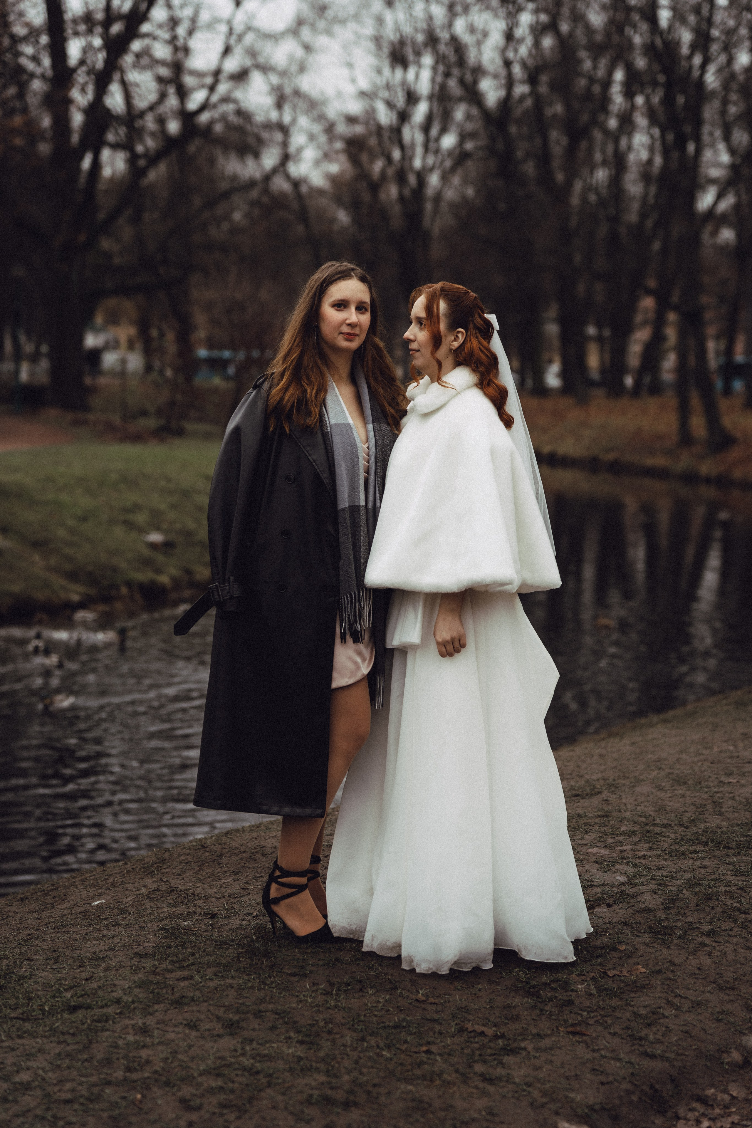 СВАДЕБНАЯ СЬЕМКА ВО ВТОРОМ ДВОРЦЕ С ГОСТЯМИ И ПРОГУЛКА В ТАВРИЧЕСКОМ САДУ. Профессиональный фотограф, Санкт-Петербург — Виктория Богомолова