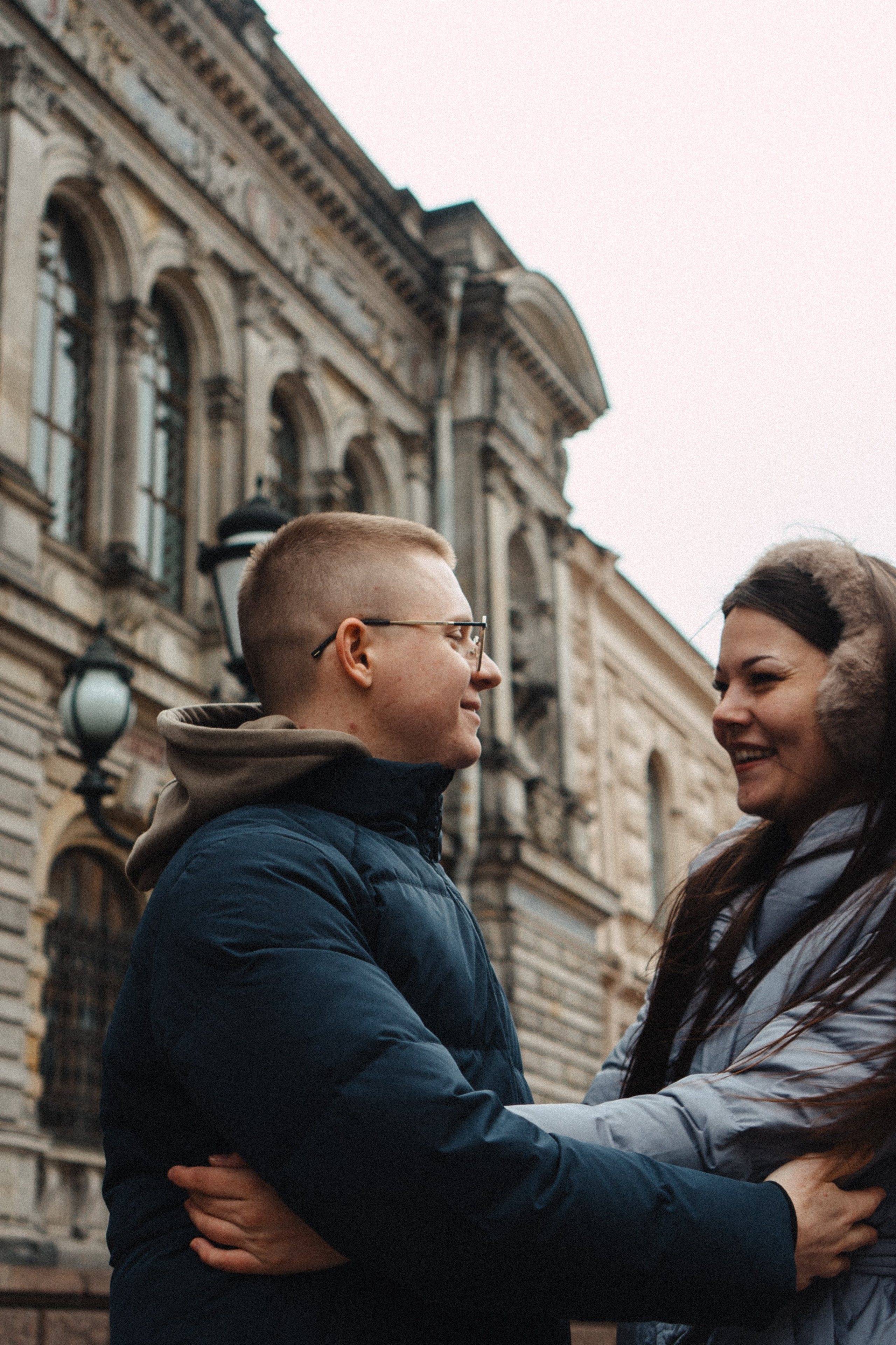 Весеняя прогулка. Профессиональный фотограф, Санкт-Петербург — Виктория Богомолова