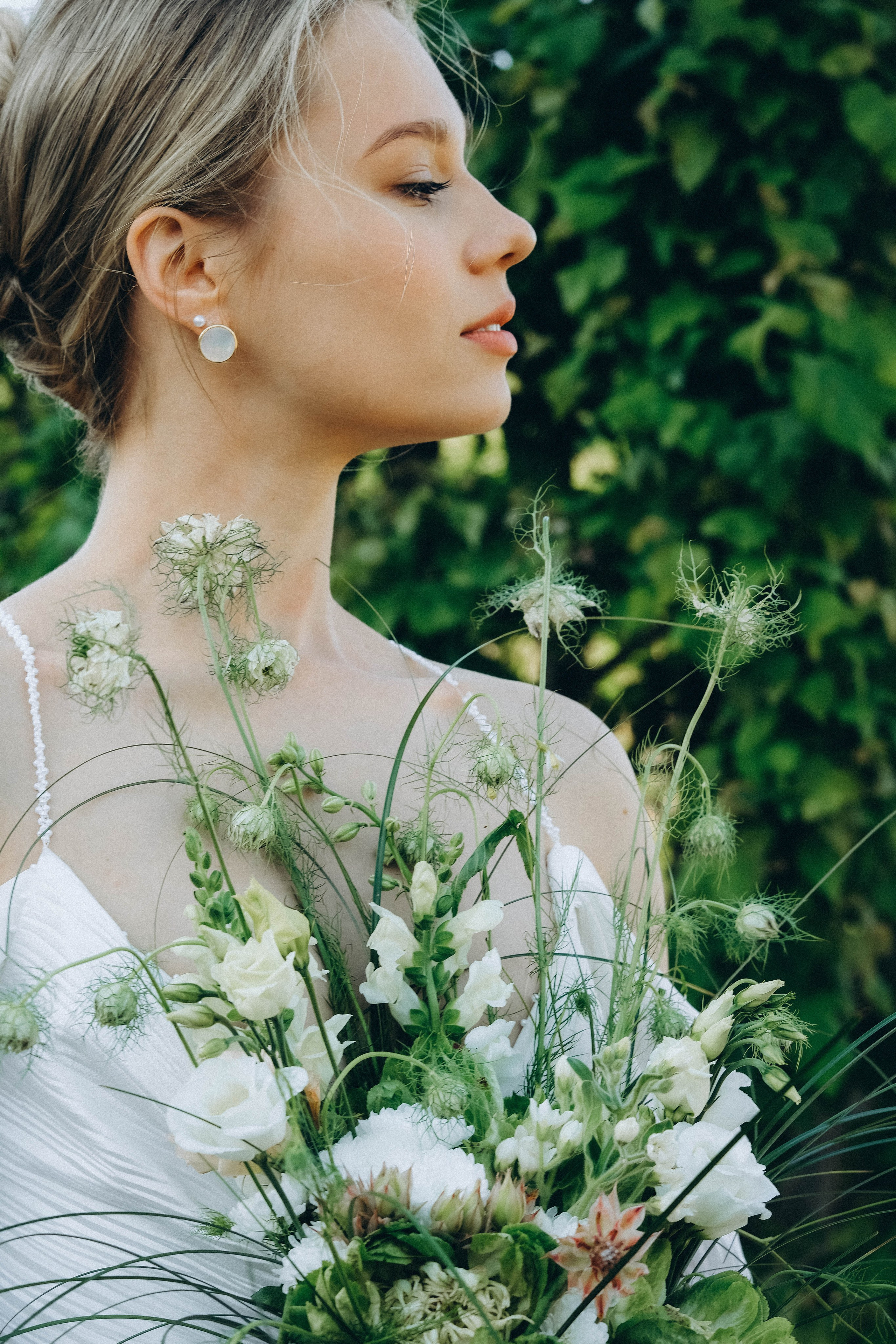 СВАДЕБНАЯ СЬЕМКА В ПАРКЕ ОРАНИЕНБАУМ. Профессиональный фотограф, Санкт-Петербург — Виктория Богомолова