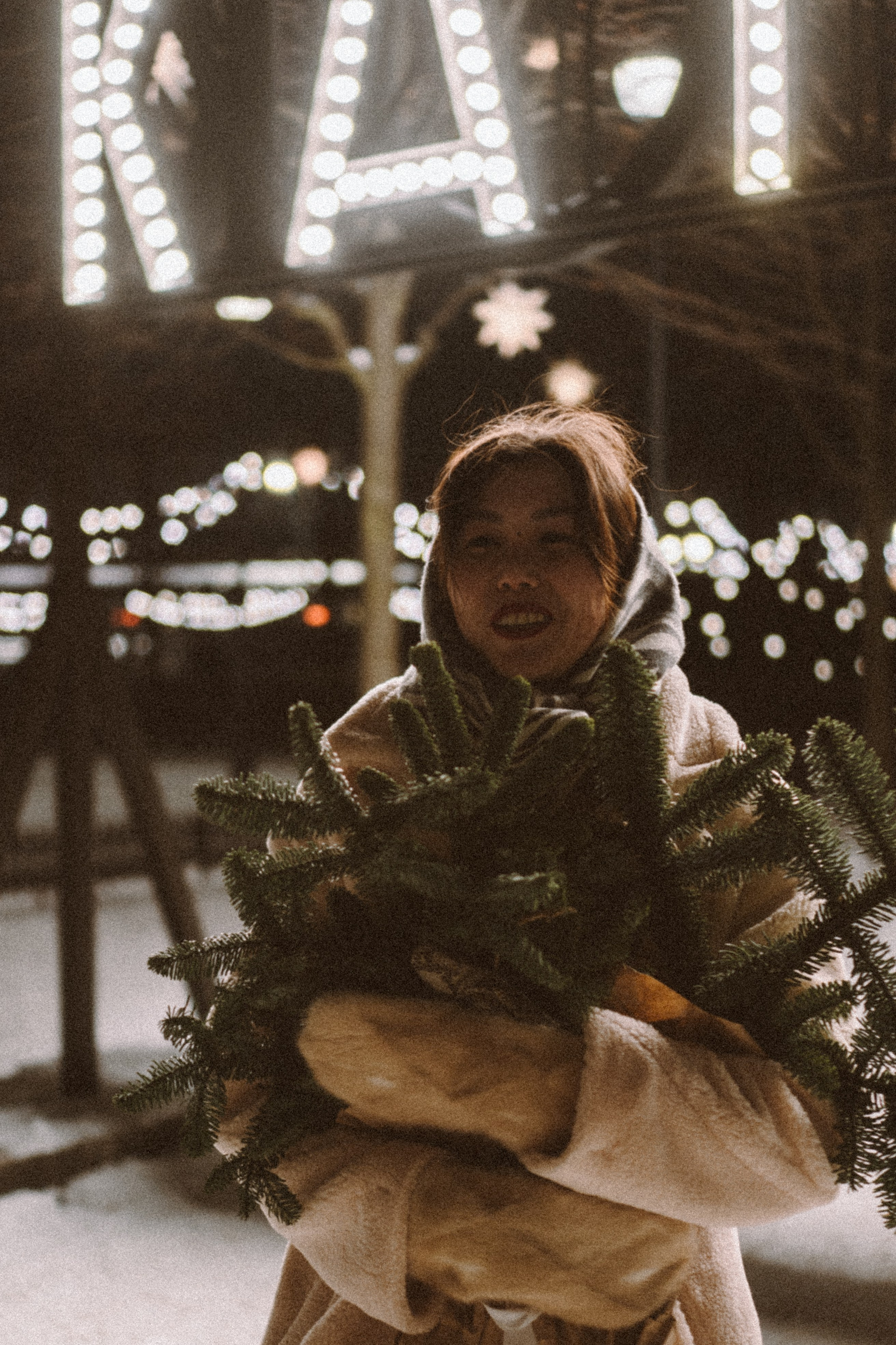 Зимняя сказка в Новой Голандии. Профессиональный фотограф, Санкт-Петербург — Виктория Богомолова