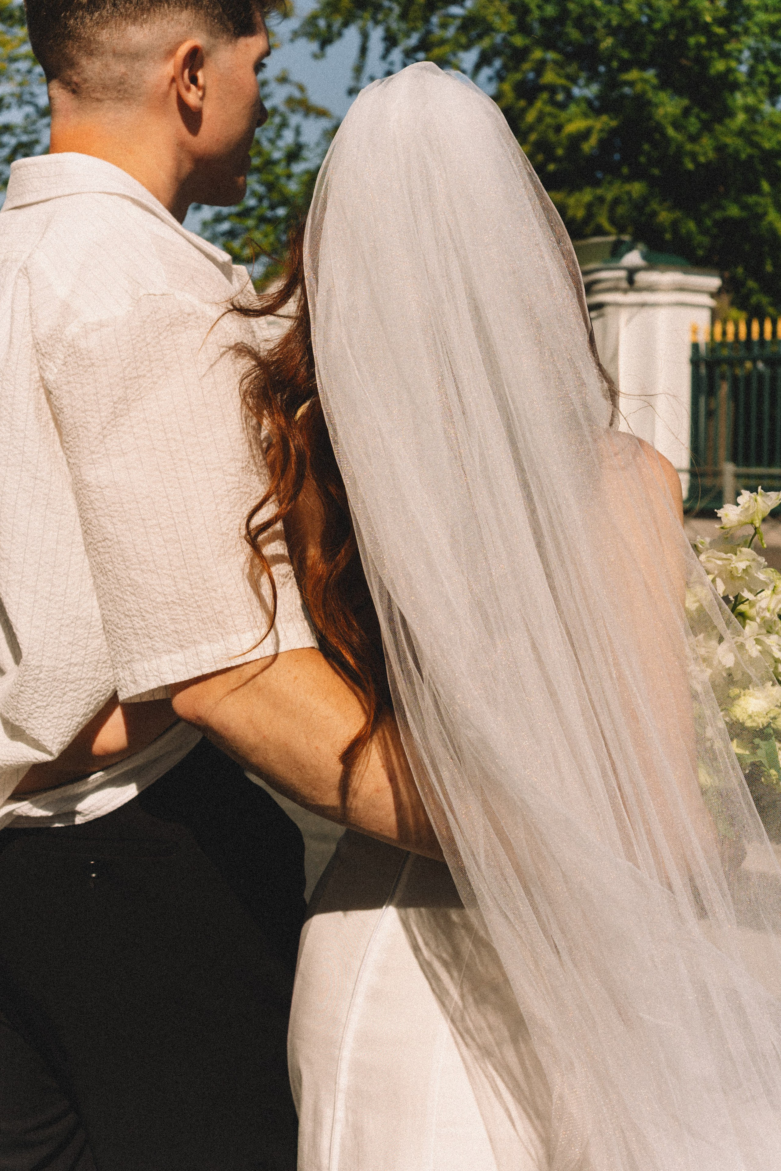 СВАДЕБНАЯ СЬЕМКА В ПЕТЕРГОФЕ И СЬЕМКА РЕПОРТАЖА В ЗАГСЕ ПЕТЕРГОФА. Профессиональный фотограф, Санкт-Петербург — Виктория Богомолова