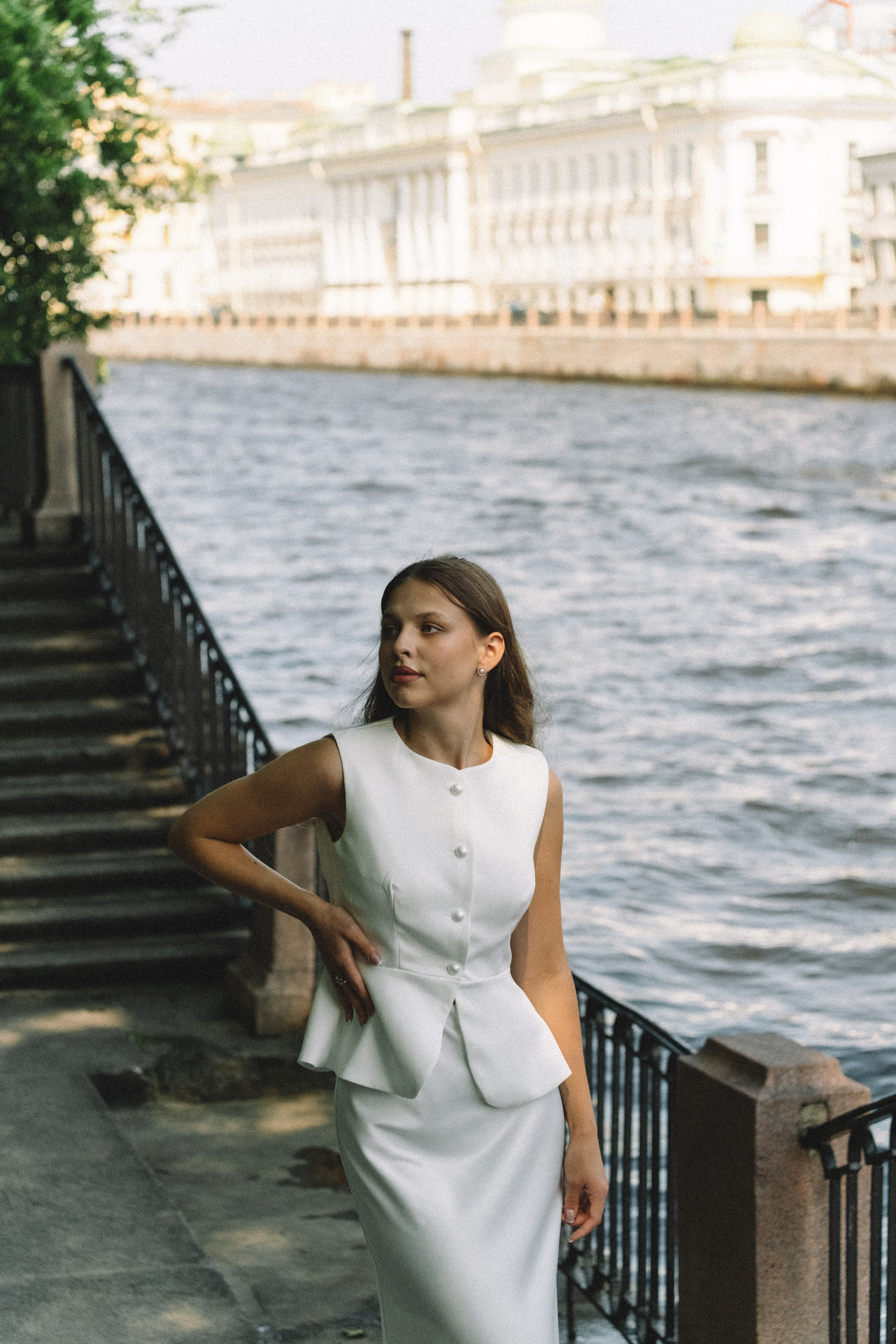 ПРОГУЛКА ПО ЛЕТНЕМУ САДУ. Профессиональный фотограф, Санкт-Петербург — Виктория Богомолова