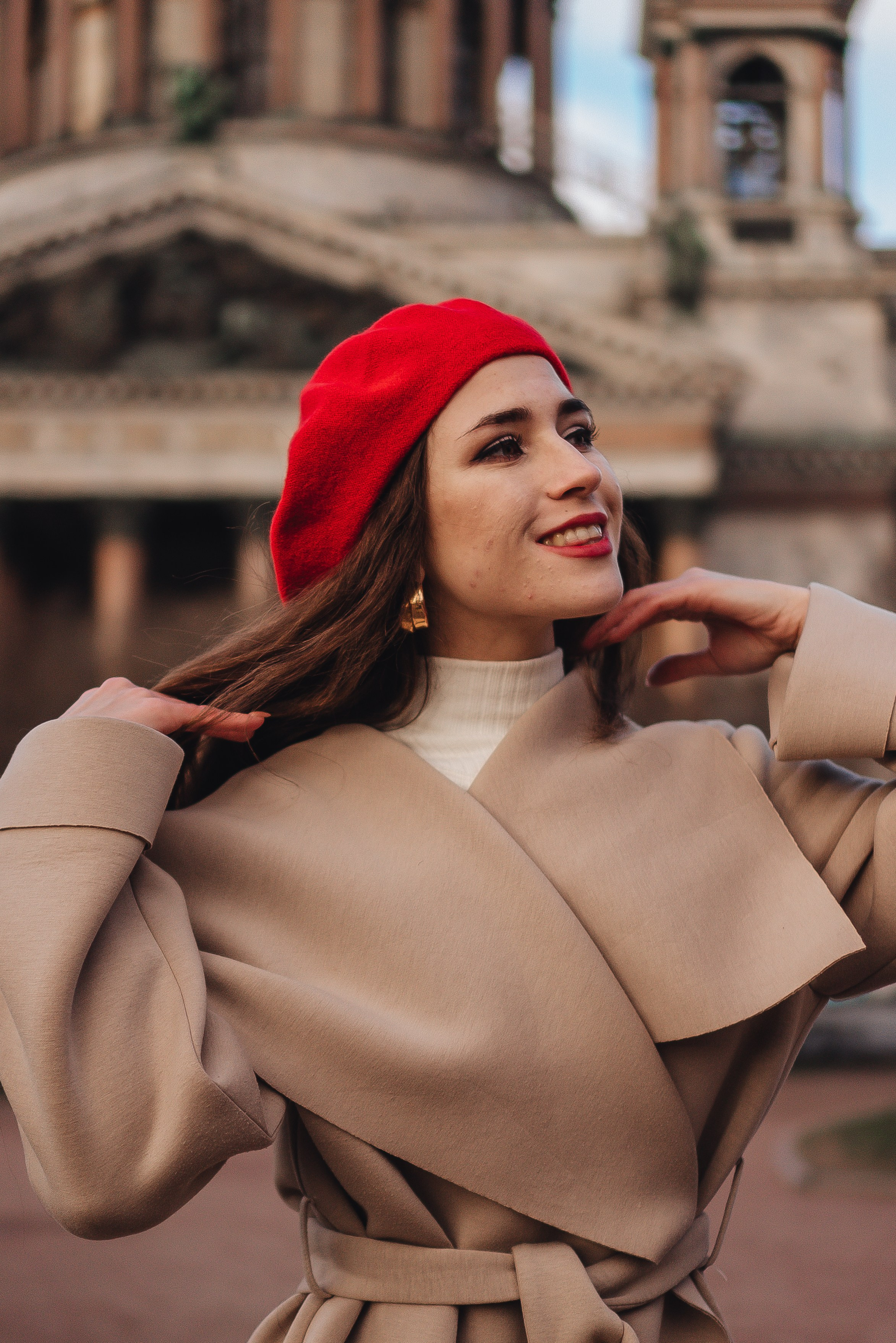 ПРОГУЛОЧНАЯ ФОТОСЕССИЯ. Профессиональный фотограф, Санкт-Петербург — Виктория Богомолова