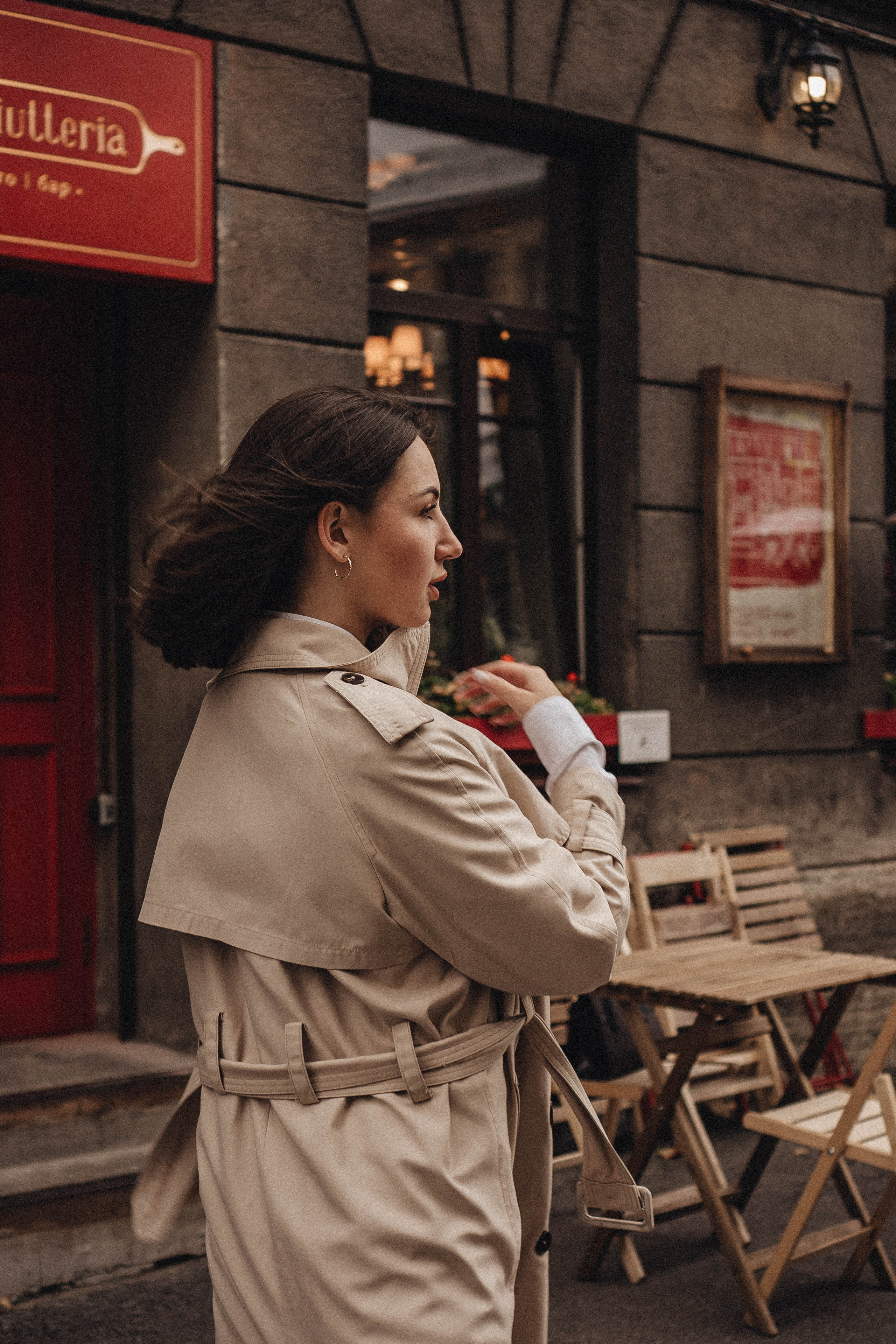 Прогулочная для Кристины. Профессиональный фотограф, Санкт-Петербург — Виктория Богомолова