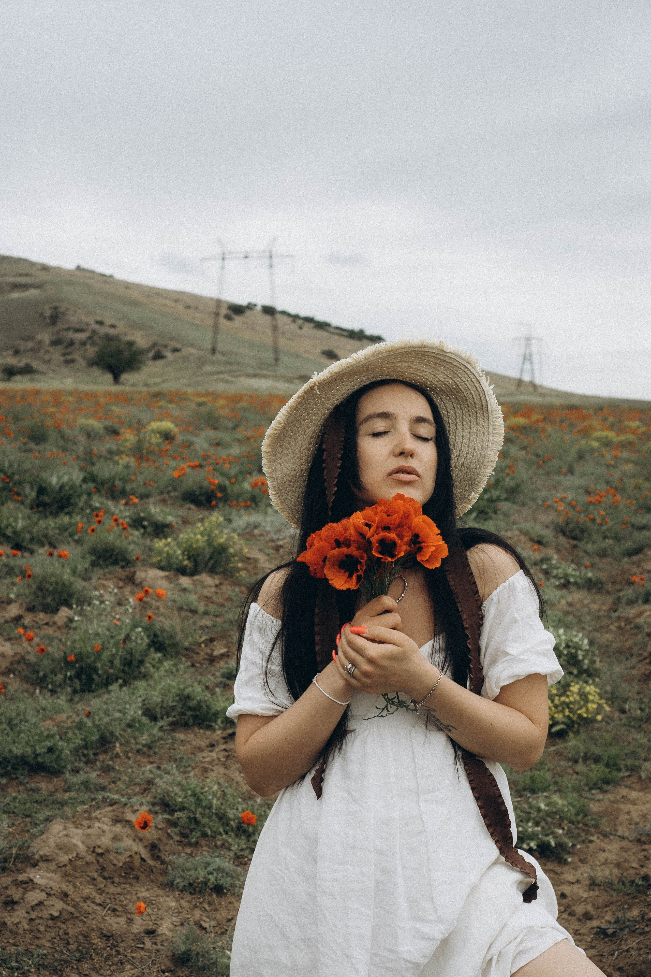Маковое поле. Профессиональный фотограф, Санкт-Петербург — Виктория Богомолова
