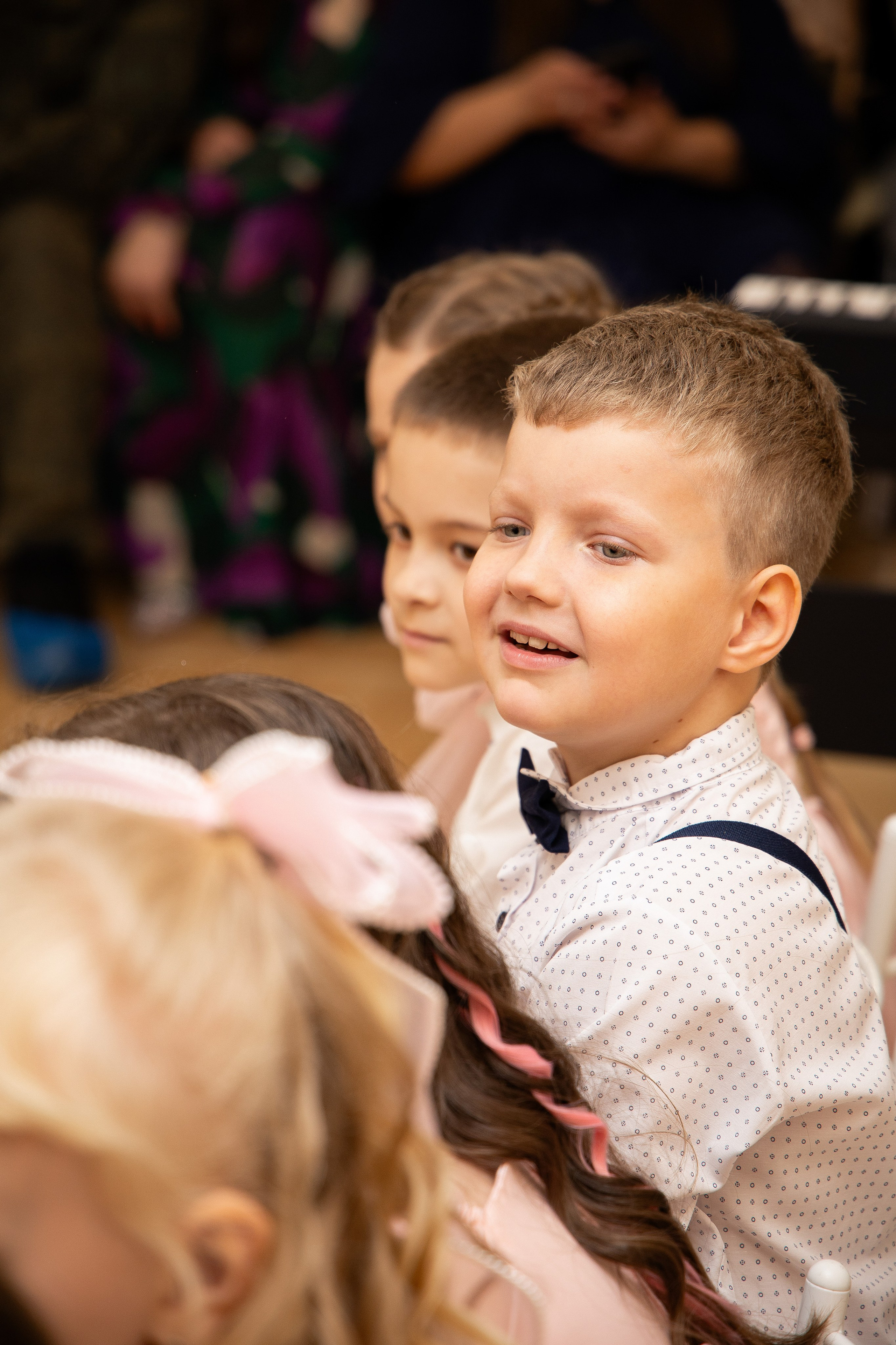 Выпускной в детском саду. Анна Рышкевич