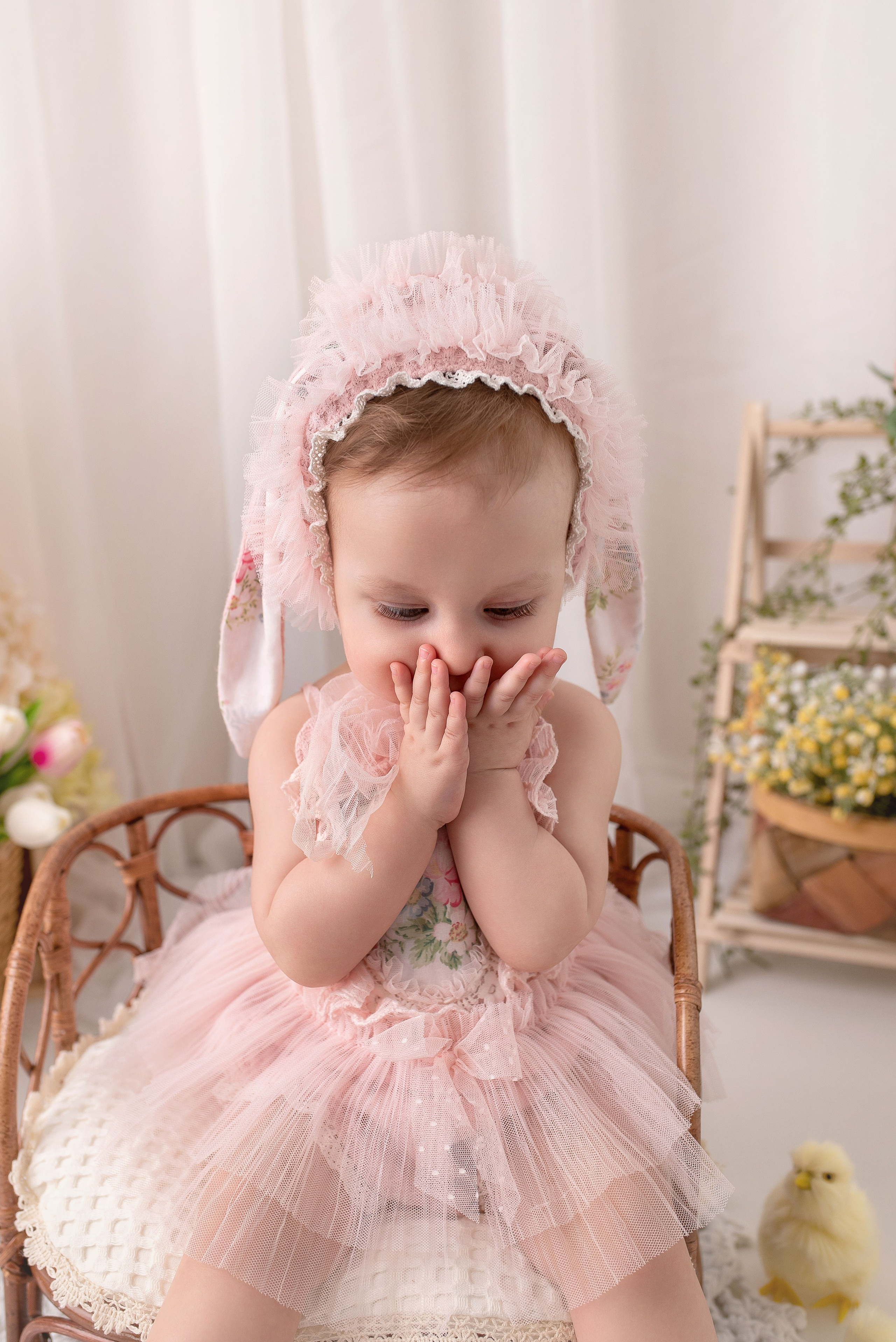 Годовасия. Фотограф новорожденных в Уфе