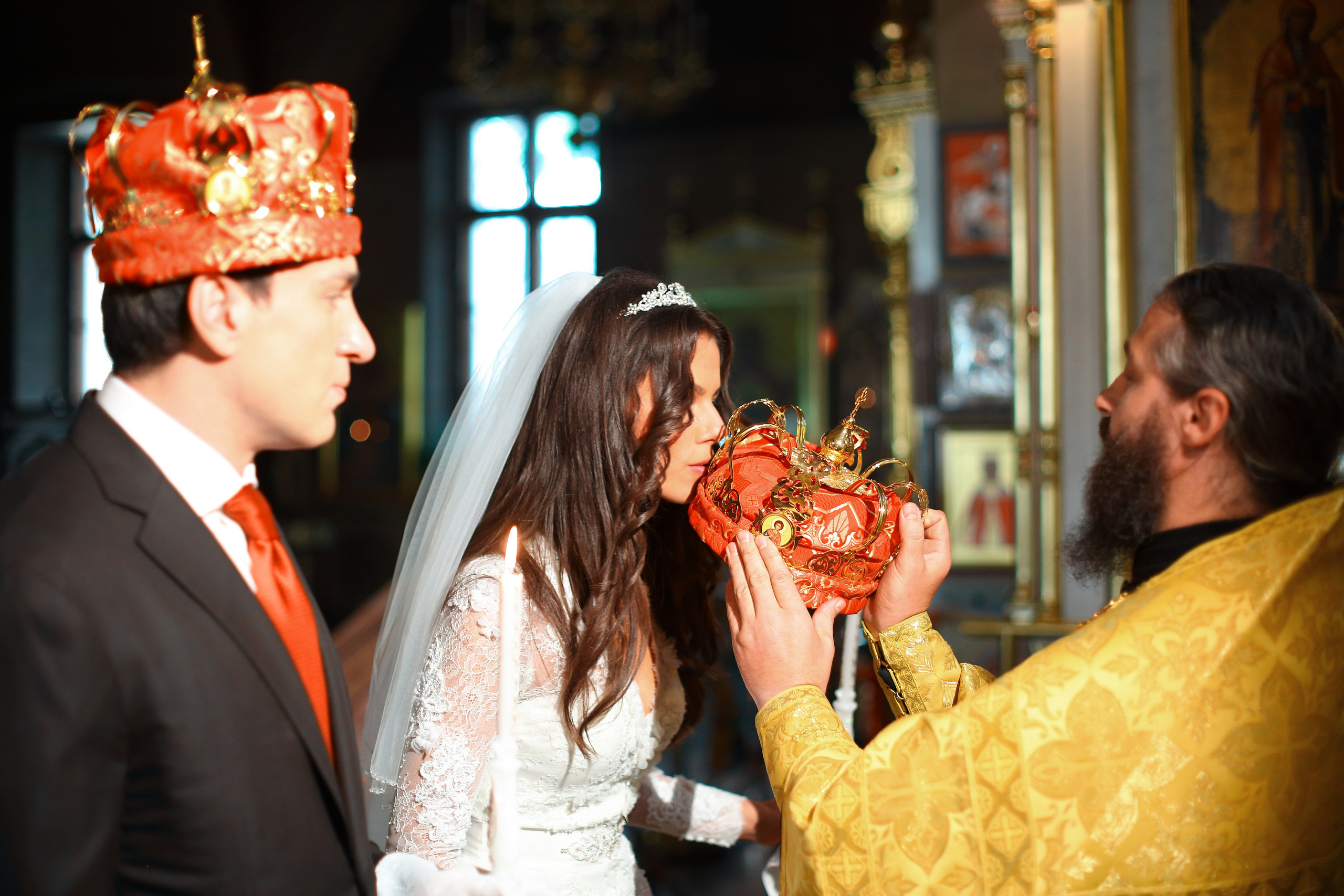 Венчание. Фотограф ваших самых ярких событий в Москве и СПБ. Збронская Юлия