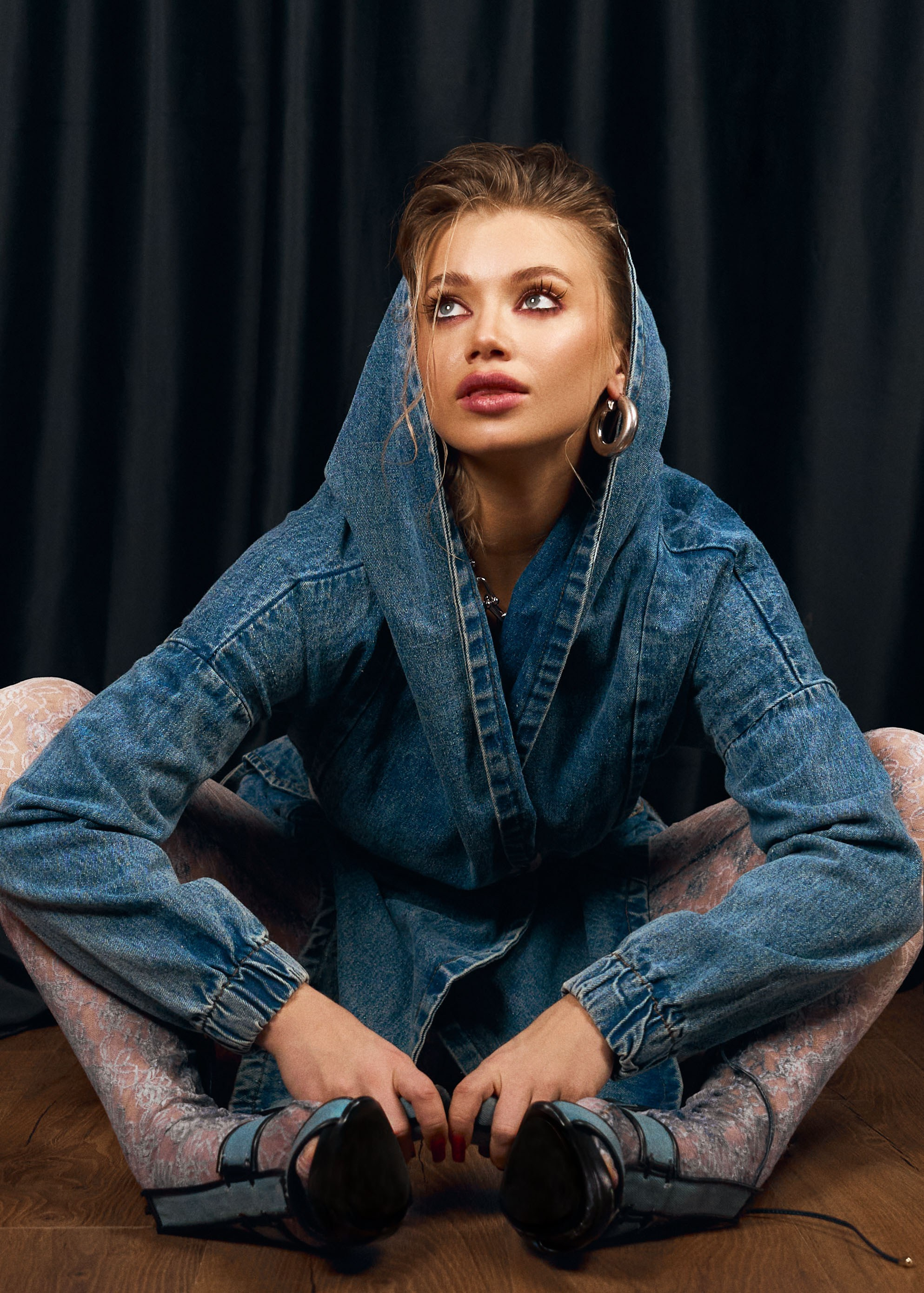 Kristi. Ксения Петровская — фотограф и видеограф