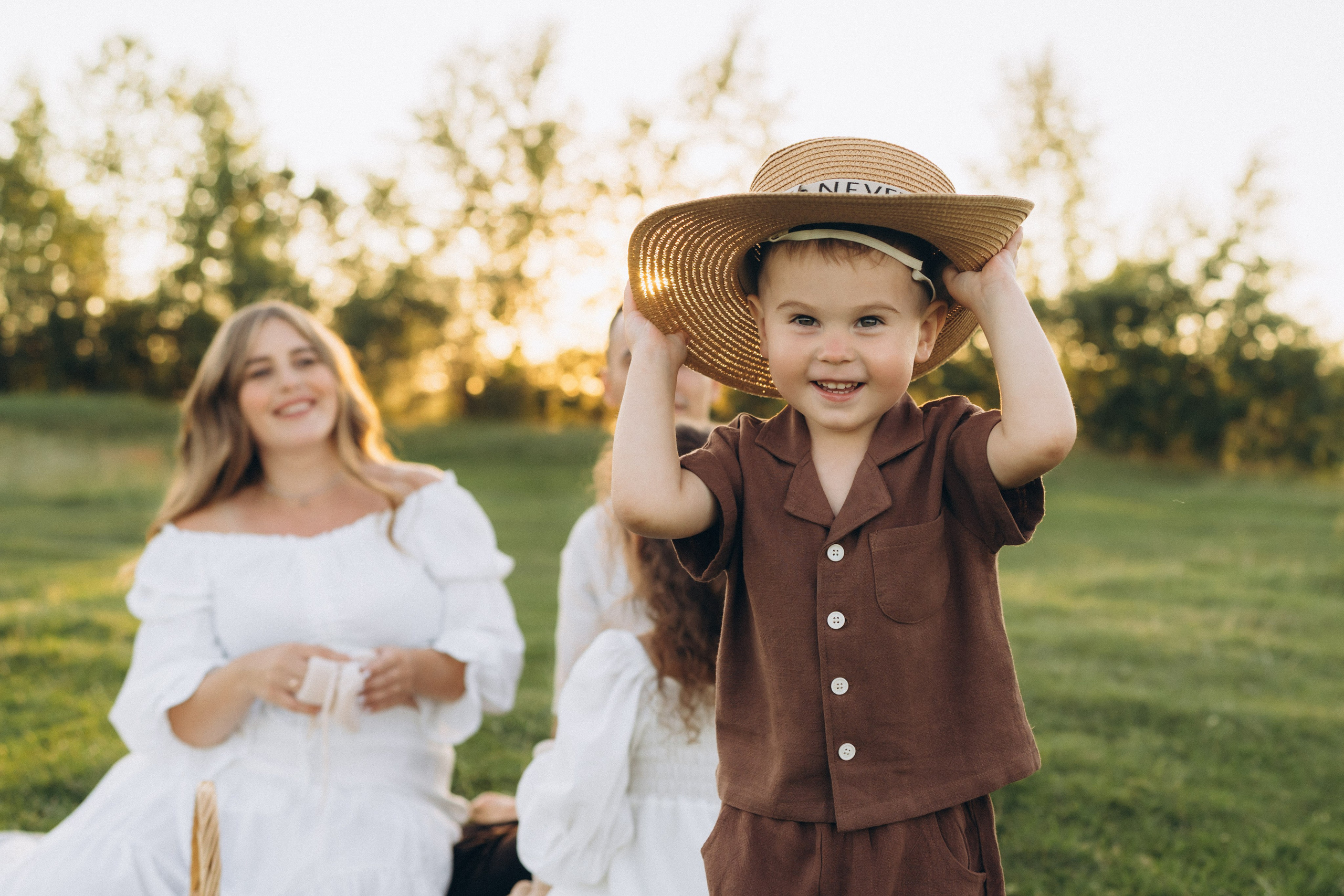 Семья — ключ к счастью. Семейный фотограф в Ангарске/ Иркутске